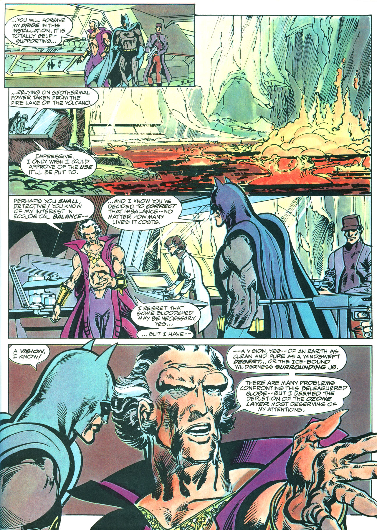 Read online Batman: Bride of the Demon comic -  Issue # TPB - 77
