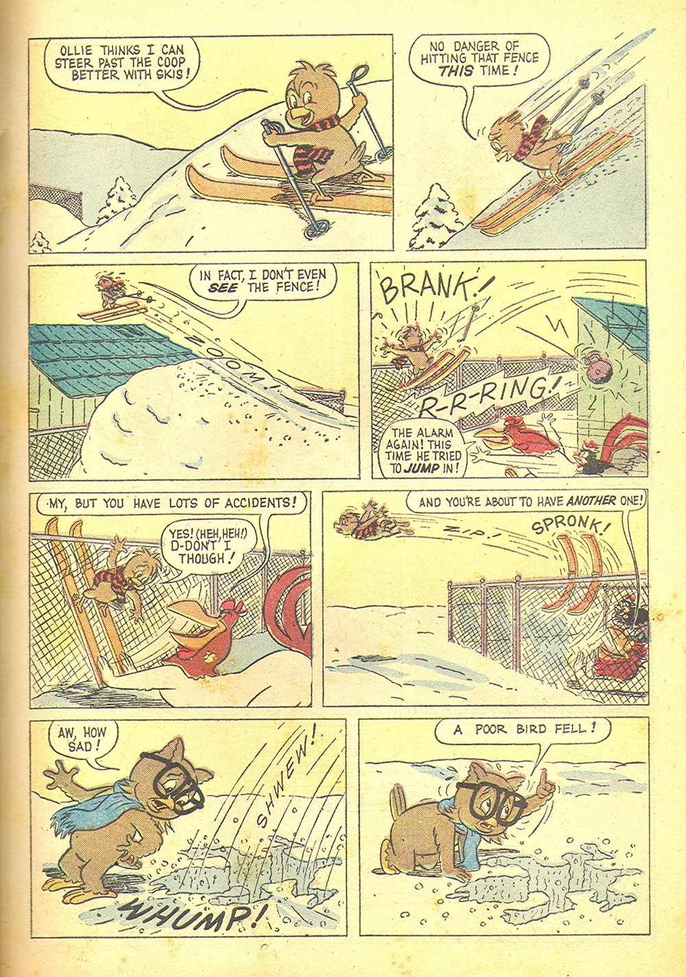 Read online Dell Giant comic -  Issue #28 - 49