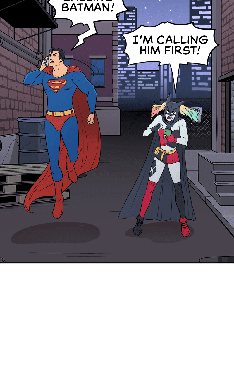 Read online Batman: Wayne Family Adventures comic -  Issue #51 - 25