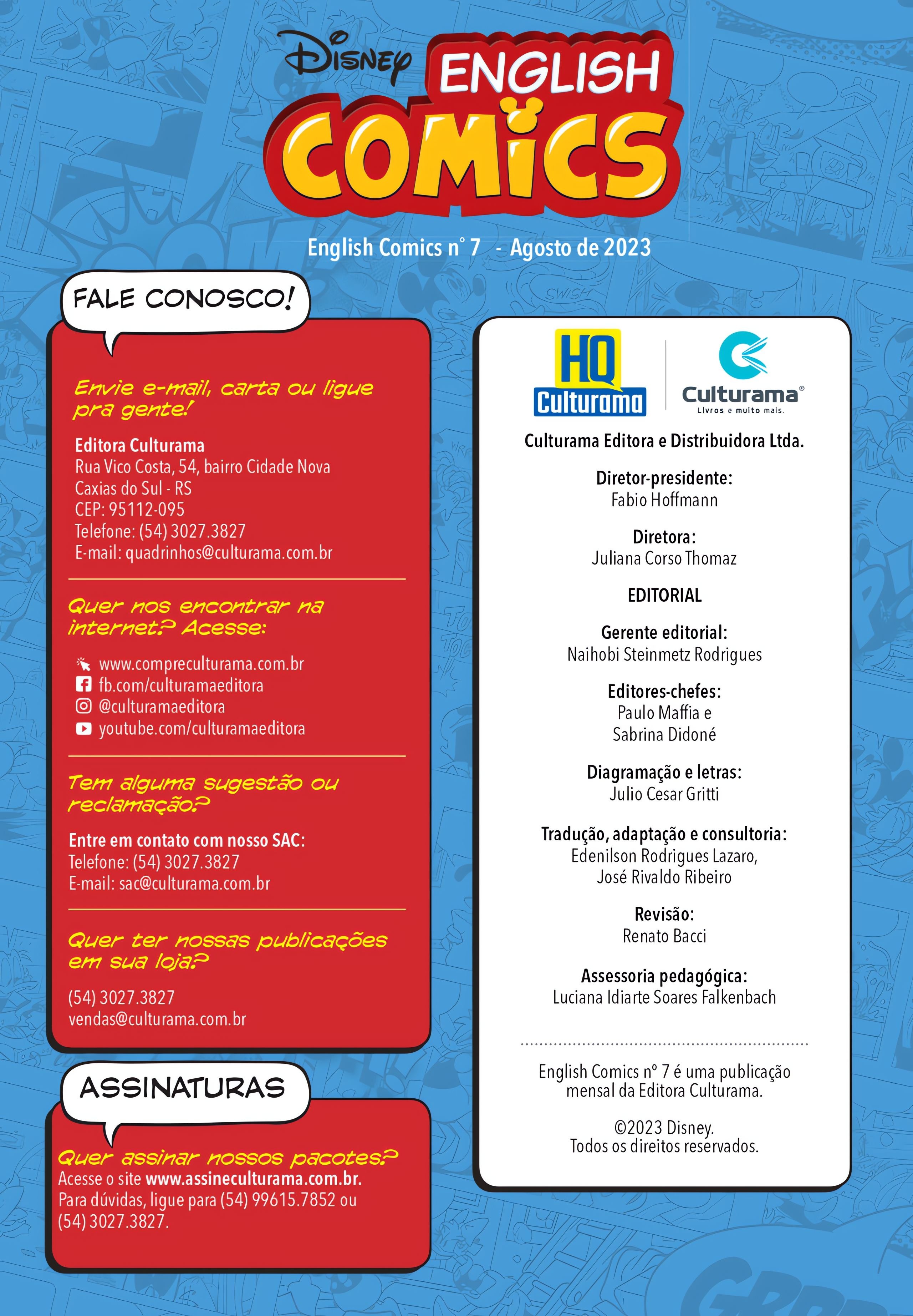 Read online Disney English Comics (2023) comic -  Issue #7 - 65