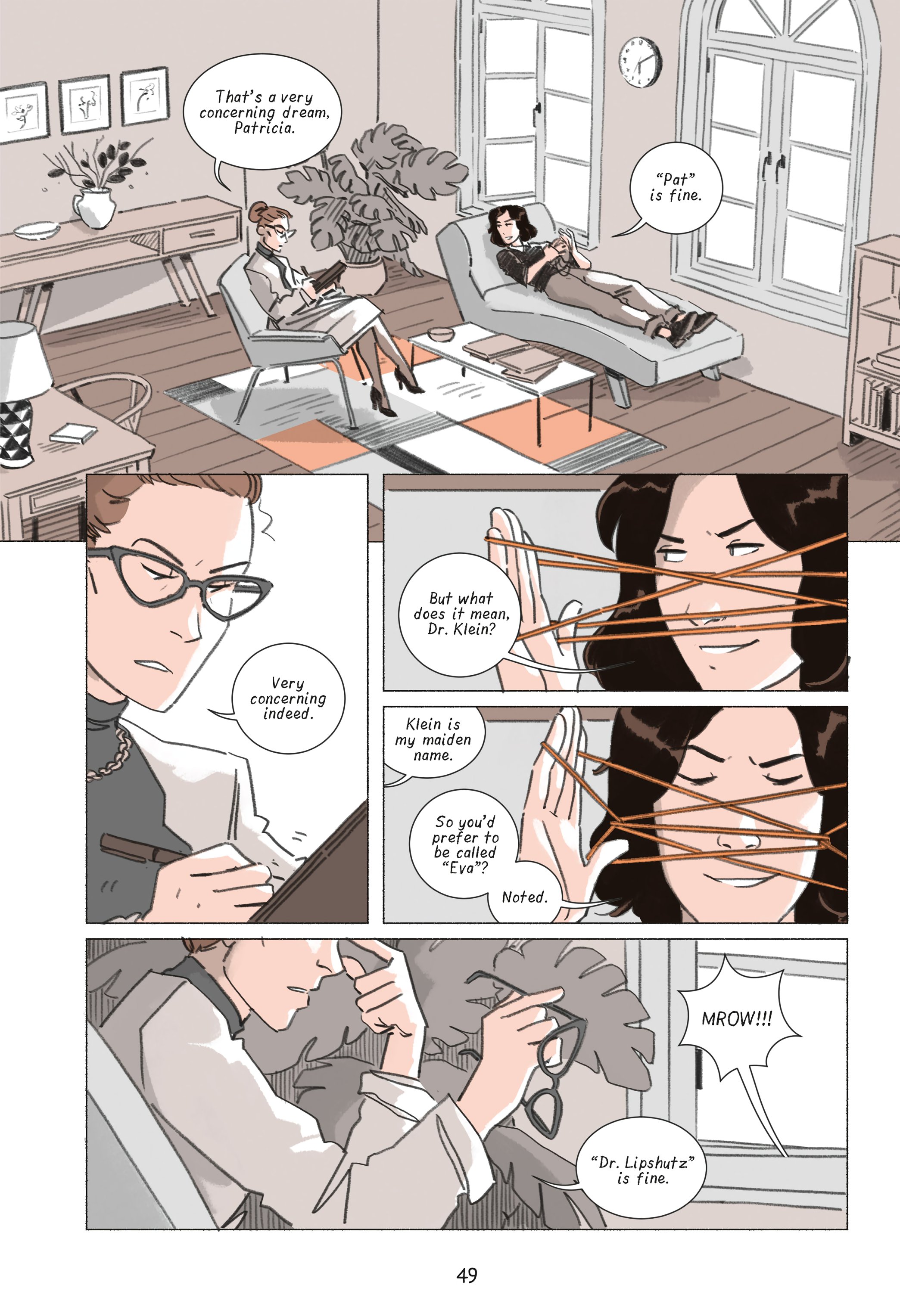 Read online Flung Out of Space comic -  Issue # TPB (Part 1) - 55