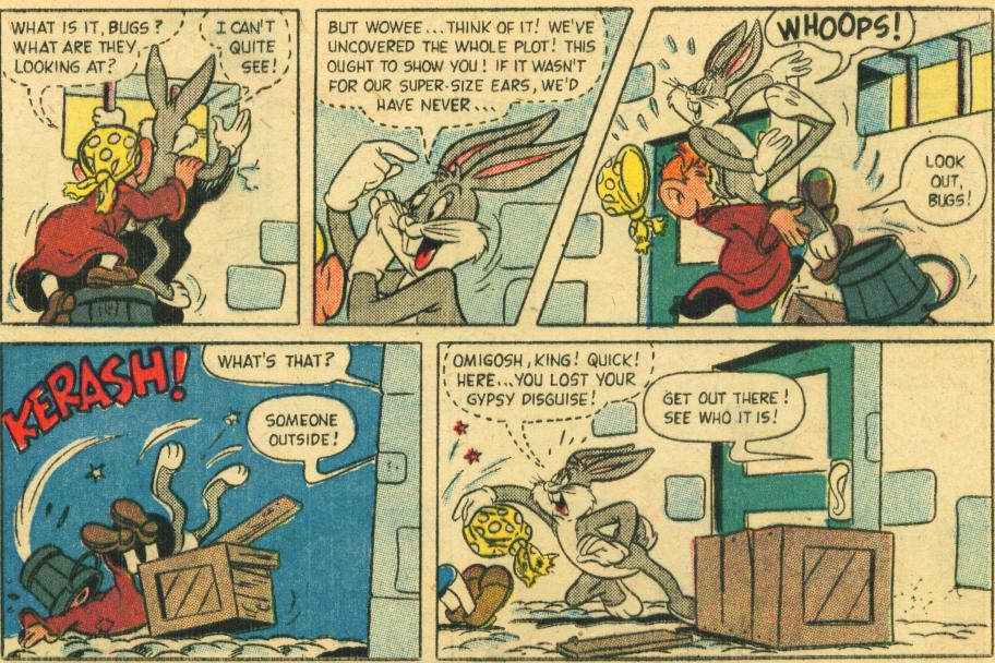 Read online March of Comics comic -  Issue #160 - 20