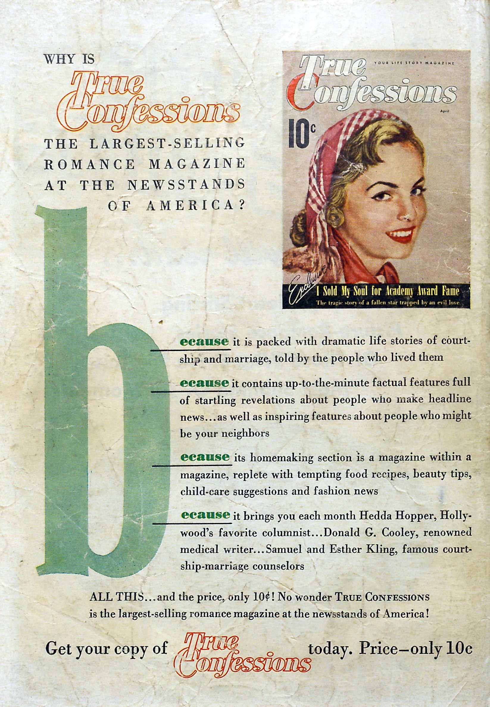 Read online Life Story comic -  Issue #29 - 36