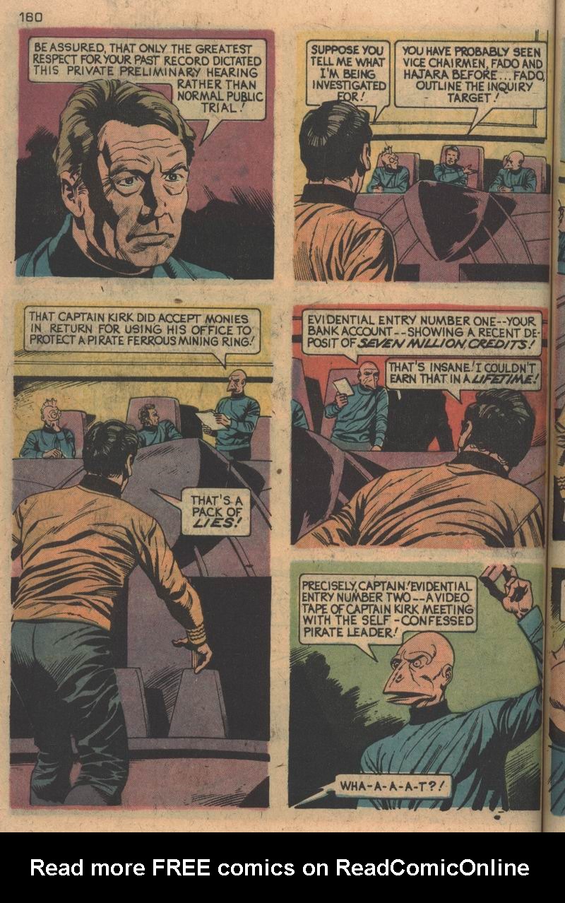 Read online Star Trek: The Enterprise Logs comic -  Issue # TPB 3 - 161