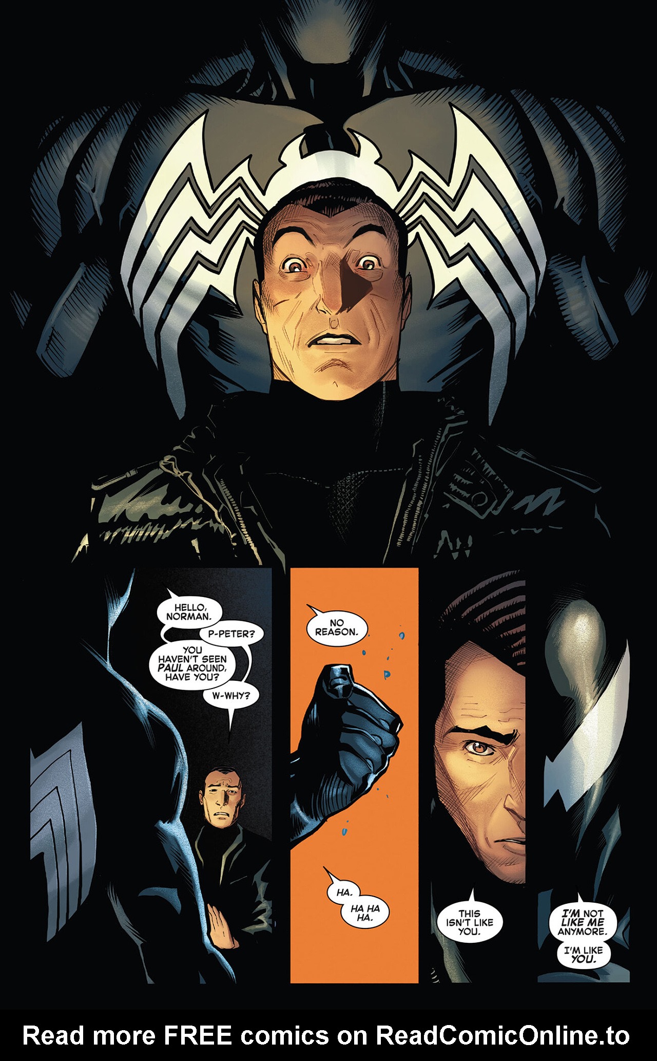 Read online Amazing Spider-Man (2022) comic -  Issue #34 - 10