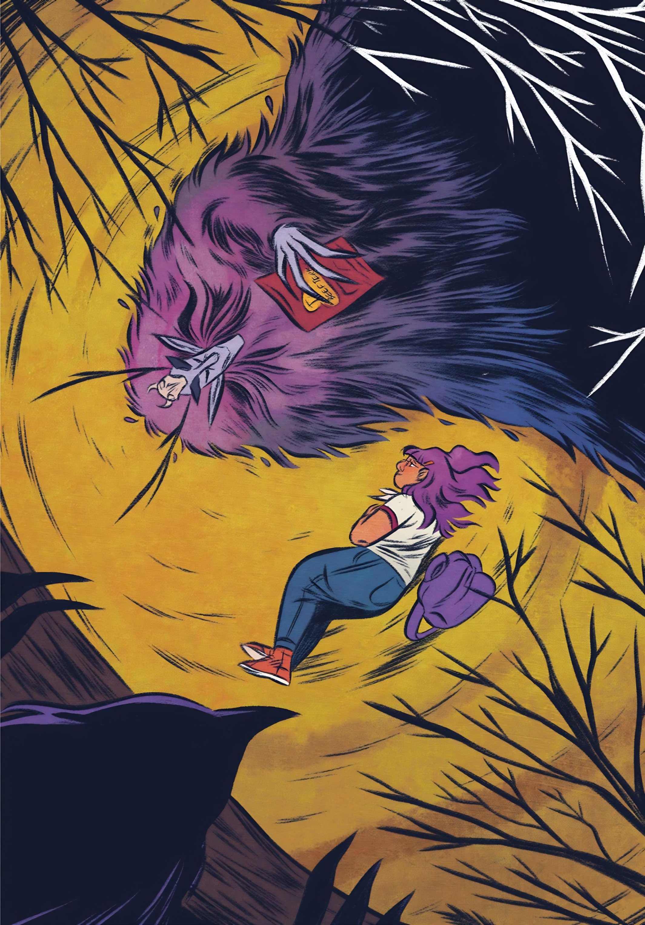 Read online Fly By Night comic -  Issue # TPB (Part 3) - 117