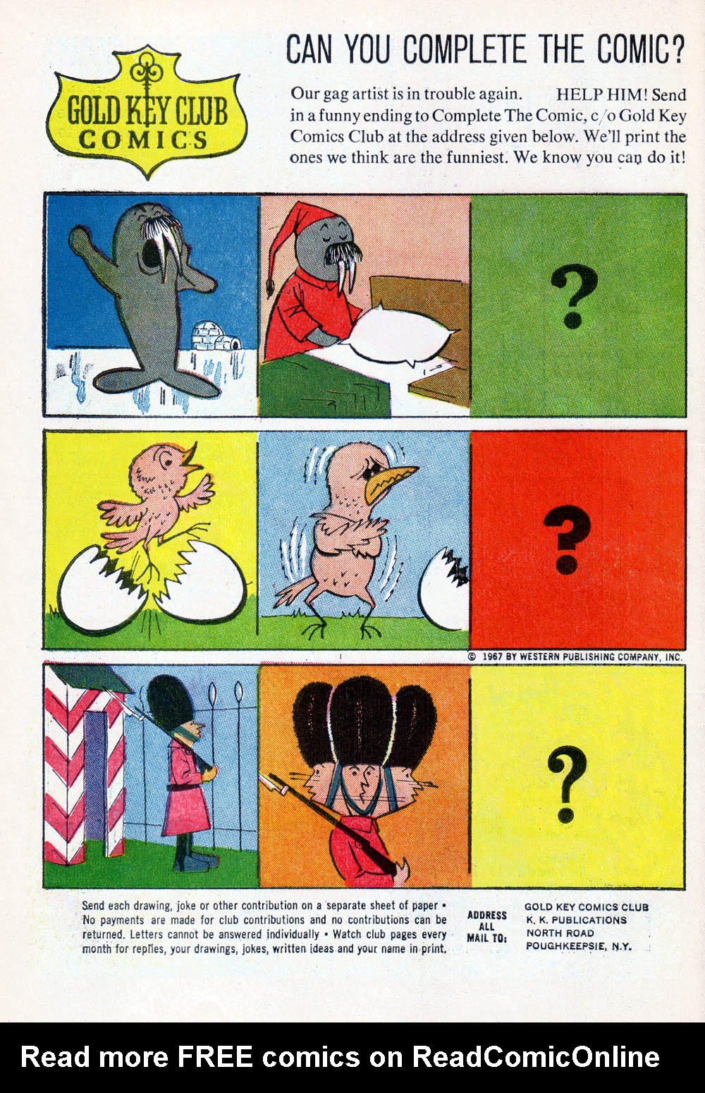 Read online Space Family Robinson comic -  Issue #23 - 34
