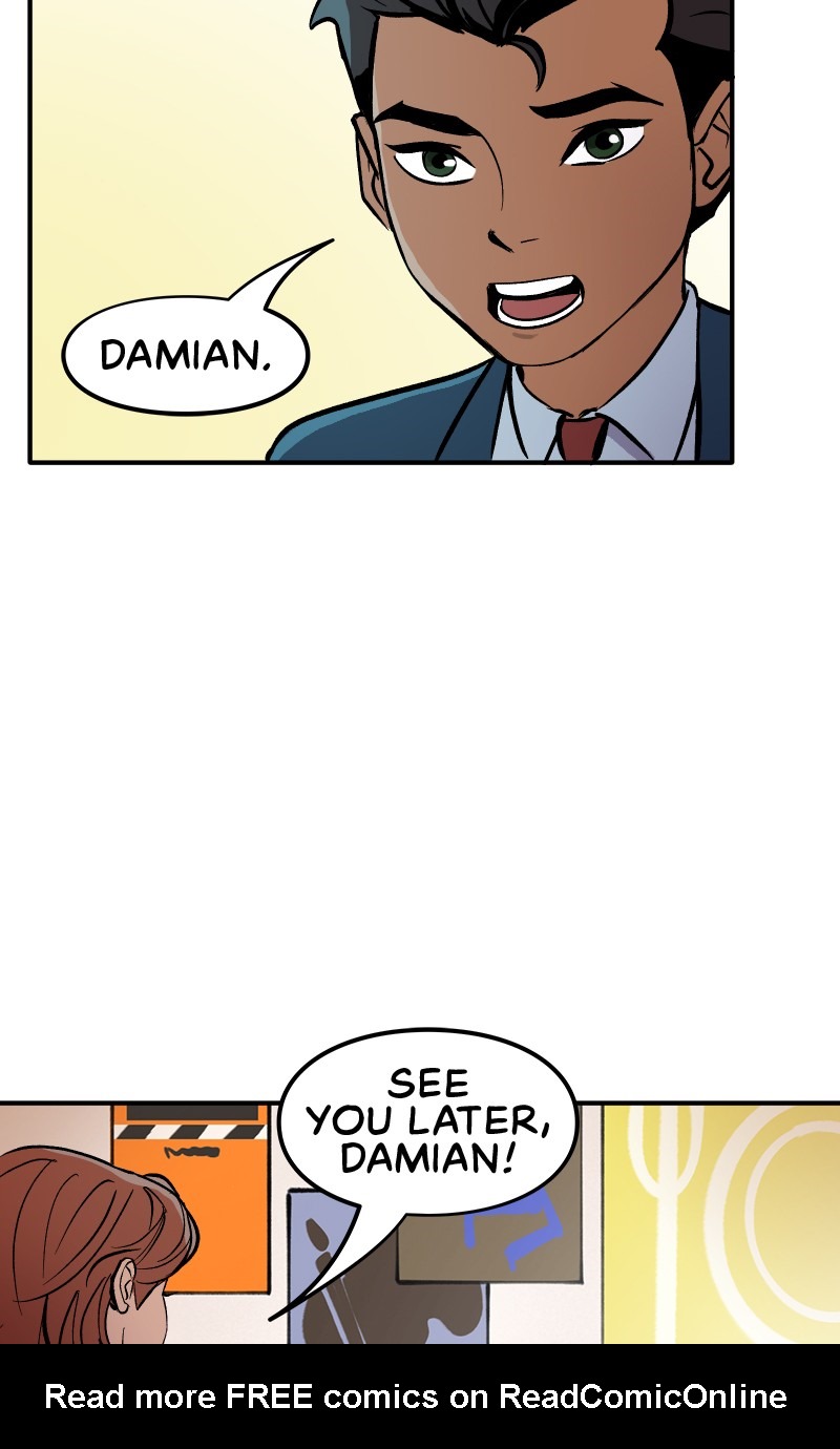 Read online Batman: Wayne Family Adventures comic -  Issue #24 - 29