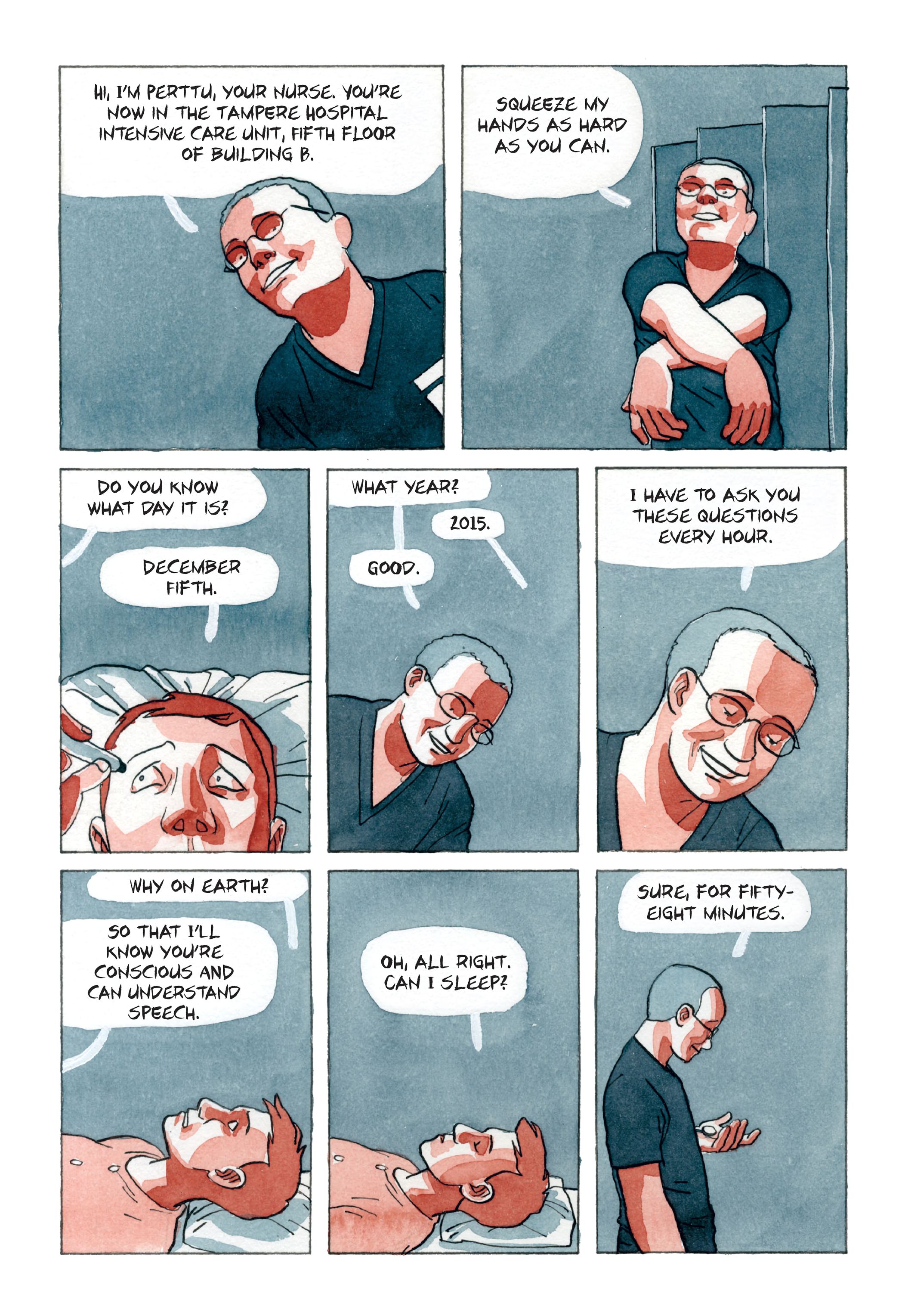 Read online Memento Mori (2023) comic -  Issue # TPB (Part 1) - 35
