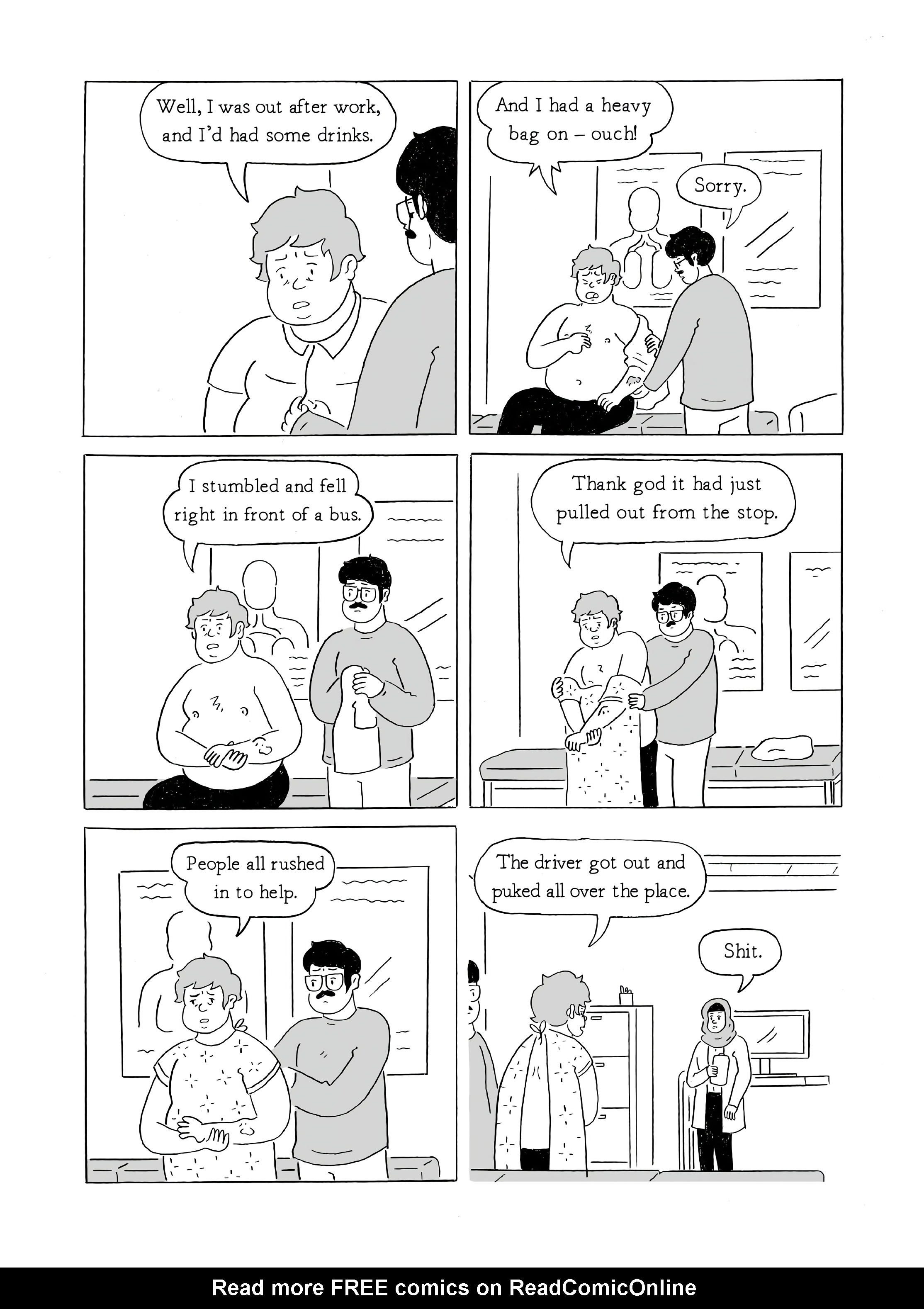 Read online The Con Artists comic -  Issue # TPB (Part 1) - 21