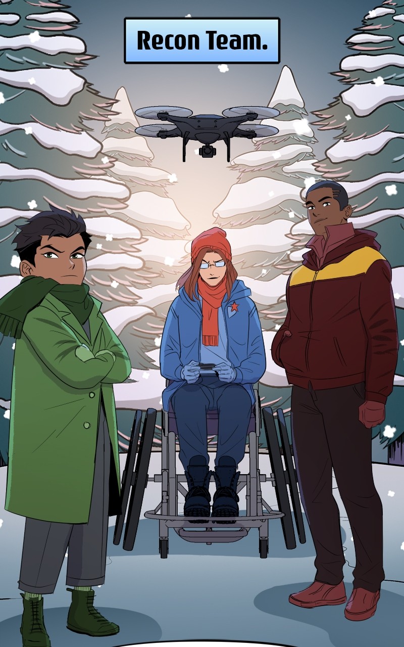 Read online Batman: Wayne Family Adventures comic -  Issue #72 - 16