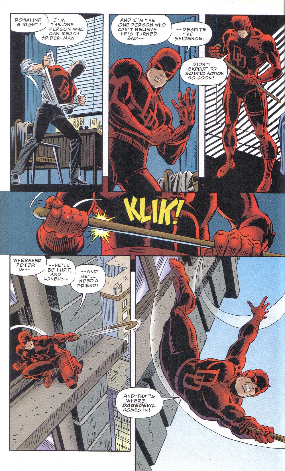 Read online Spider-Man/Kingpin: To The Death comic -  Issue # Full - 17