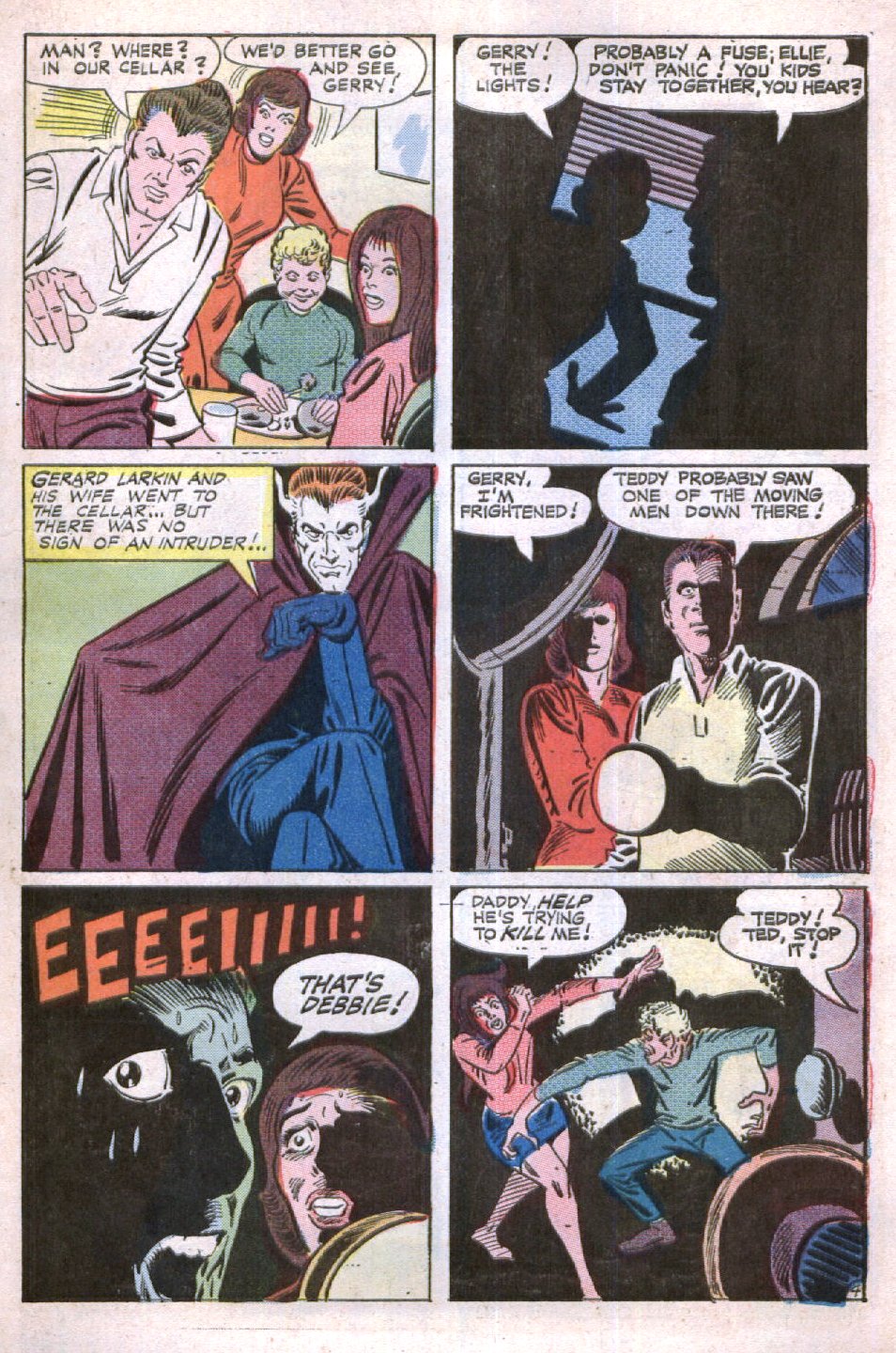 Read online Ghostly Tales comic -  Issue #102 - 27