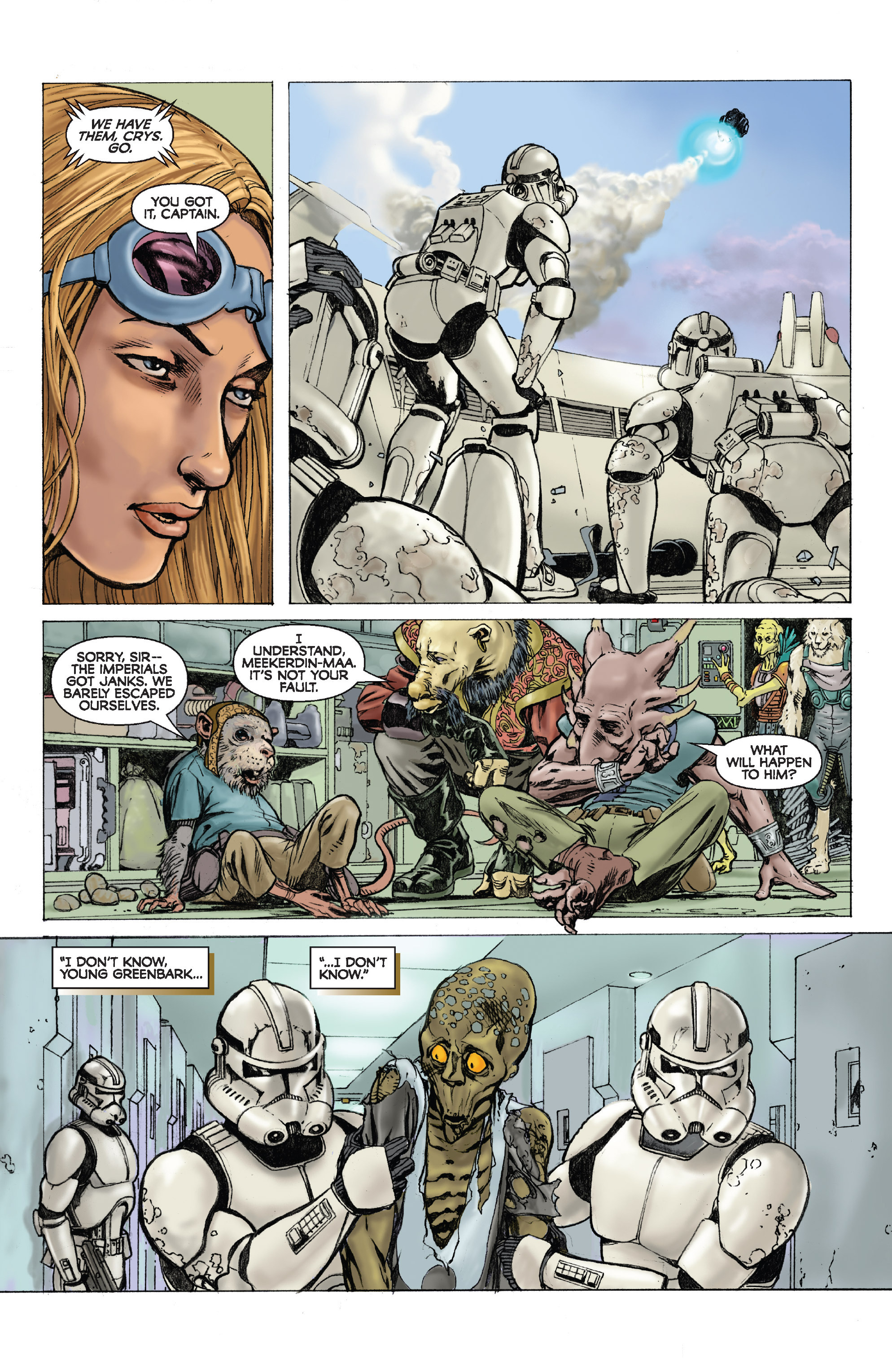 Read online Star Wars Legends Epic Collection: The Empire comic -  Issue # TPB 2 (Part 1) - 28