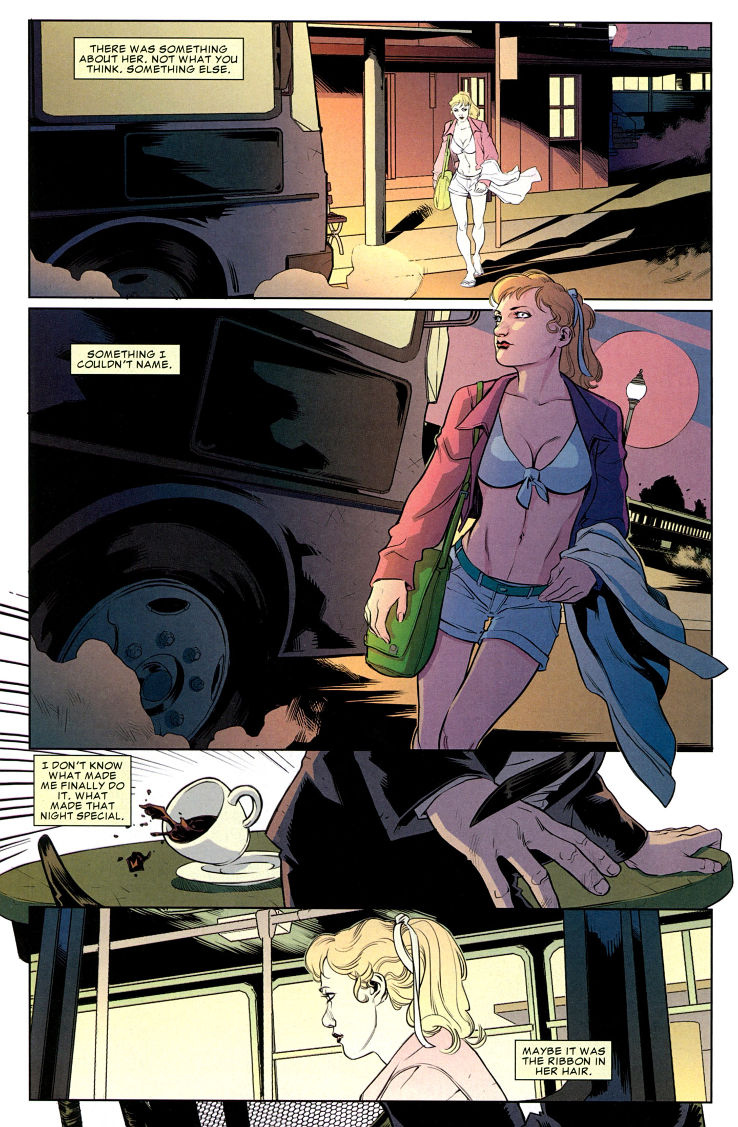 Read online Untold Tales of Punisher MAX comic -  Issue #3 - 4