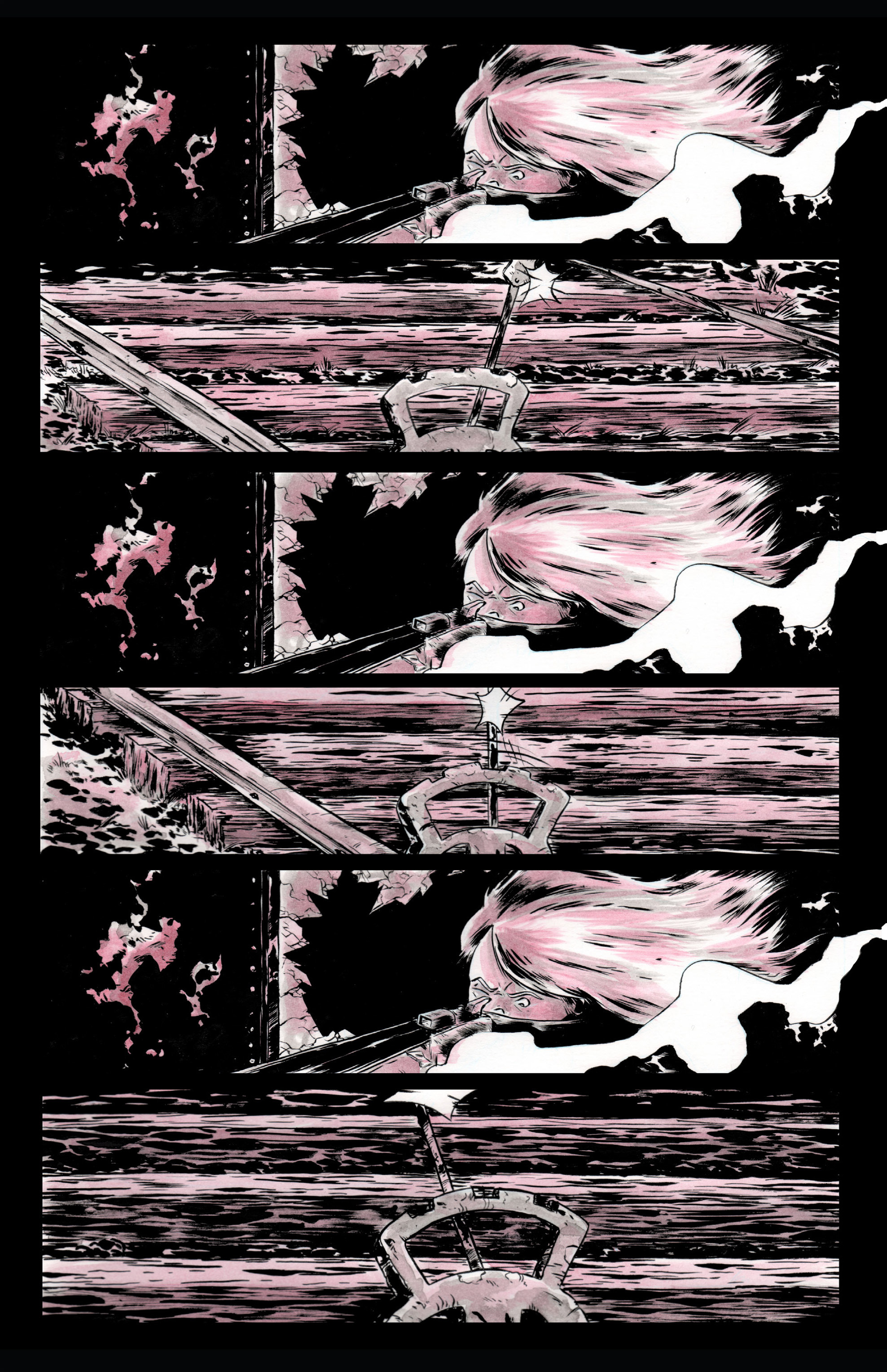 Read online The Cabinet (2015) comic -  Issue # TPB - 13