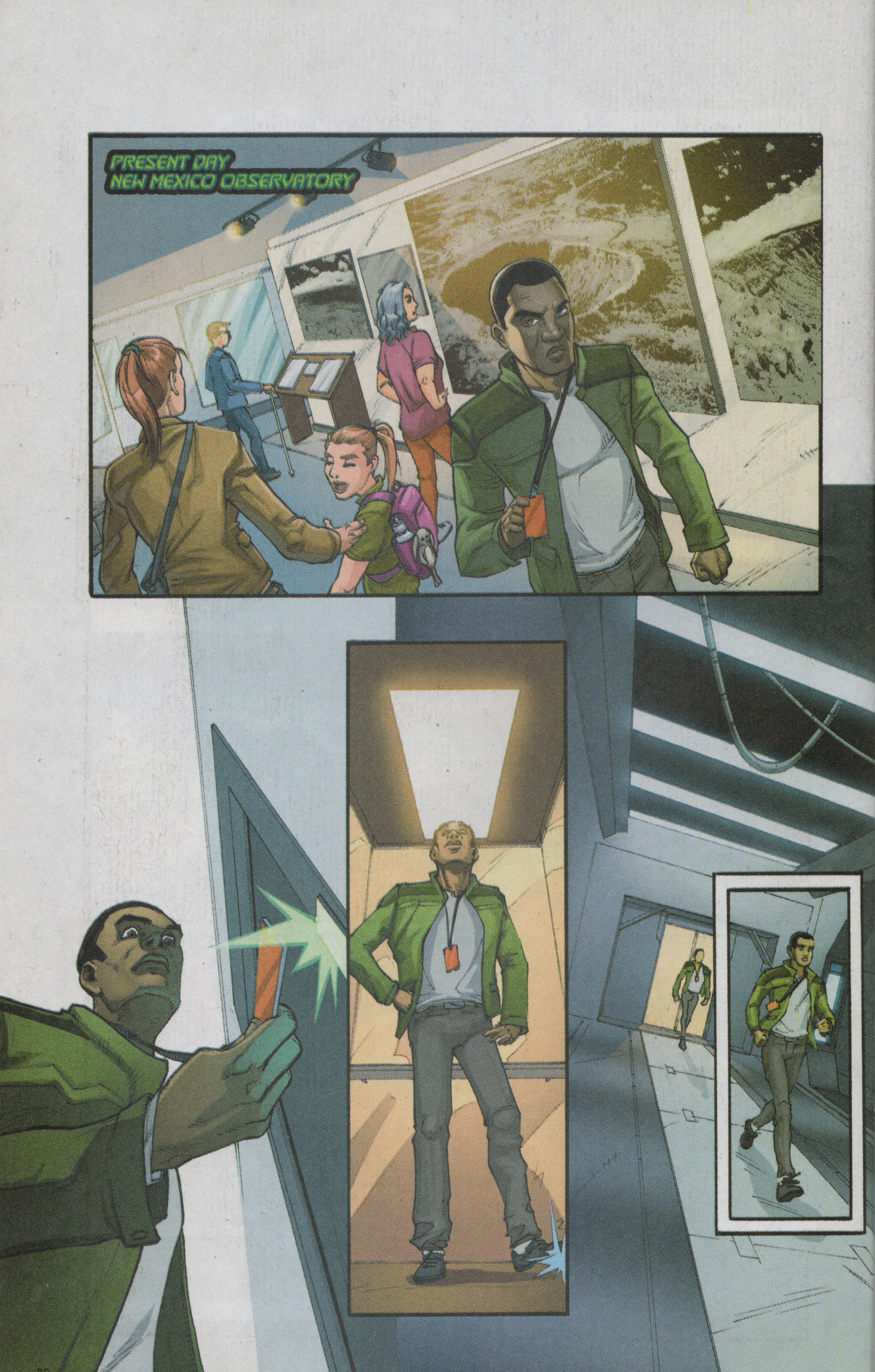 Read online Free Comic Book Day 2022 comic -  Issue # 10 Ton Press 10 Ton Tales - 32