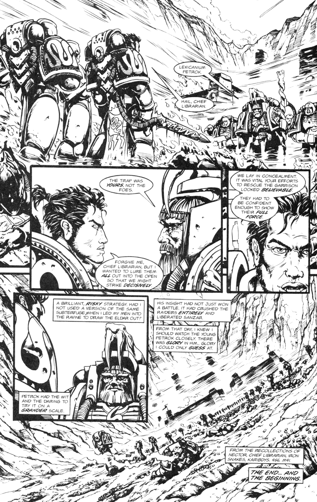 Read online Warhammer Monthly comic -  Issue #19 - 24