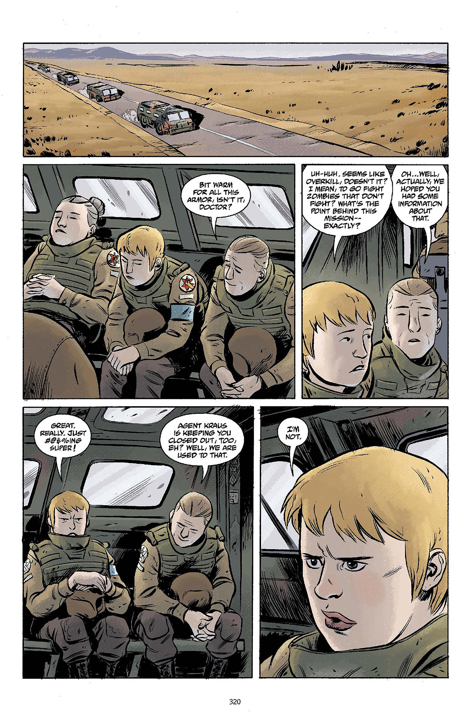 Read online B.P.R.D. Omnibus comic -  Issue # TPB 5 (Part 4) - 18