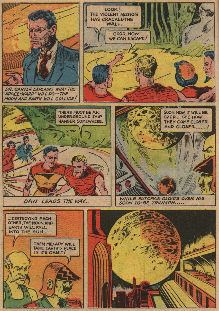 Read online Blue Ribbon Comics (1939) comic -  Issue #1 - 14
