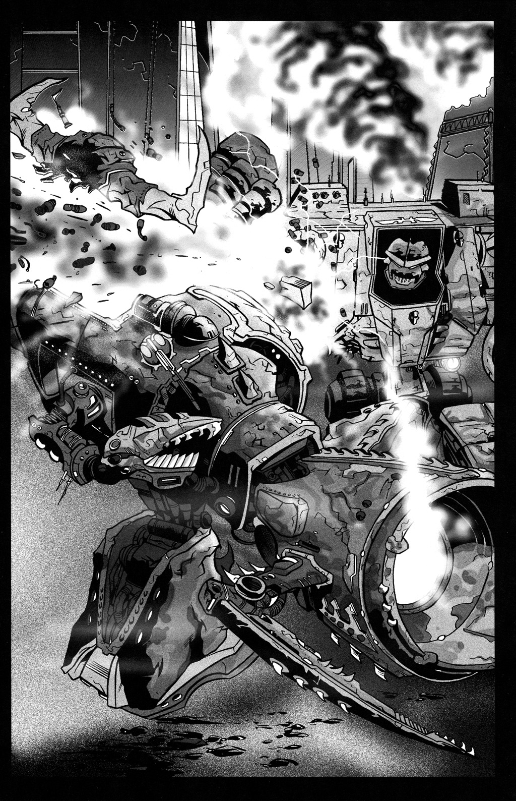 Read online Warhammer Monthly comic -  Issue #44 - 20