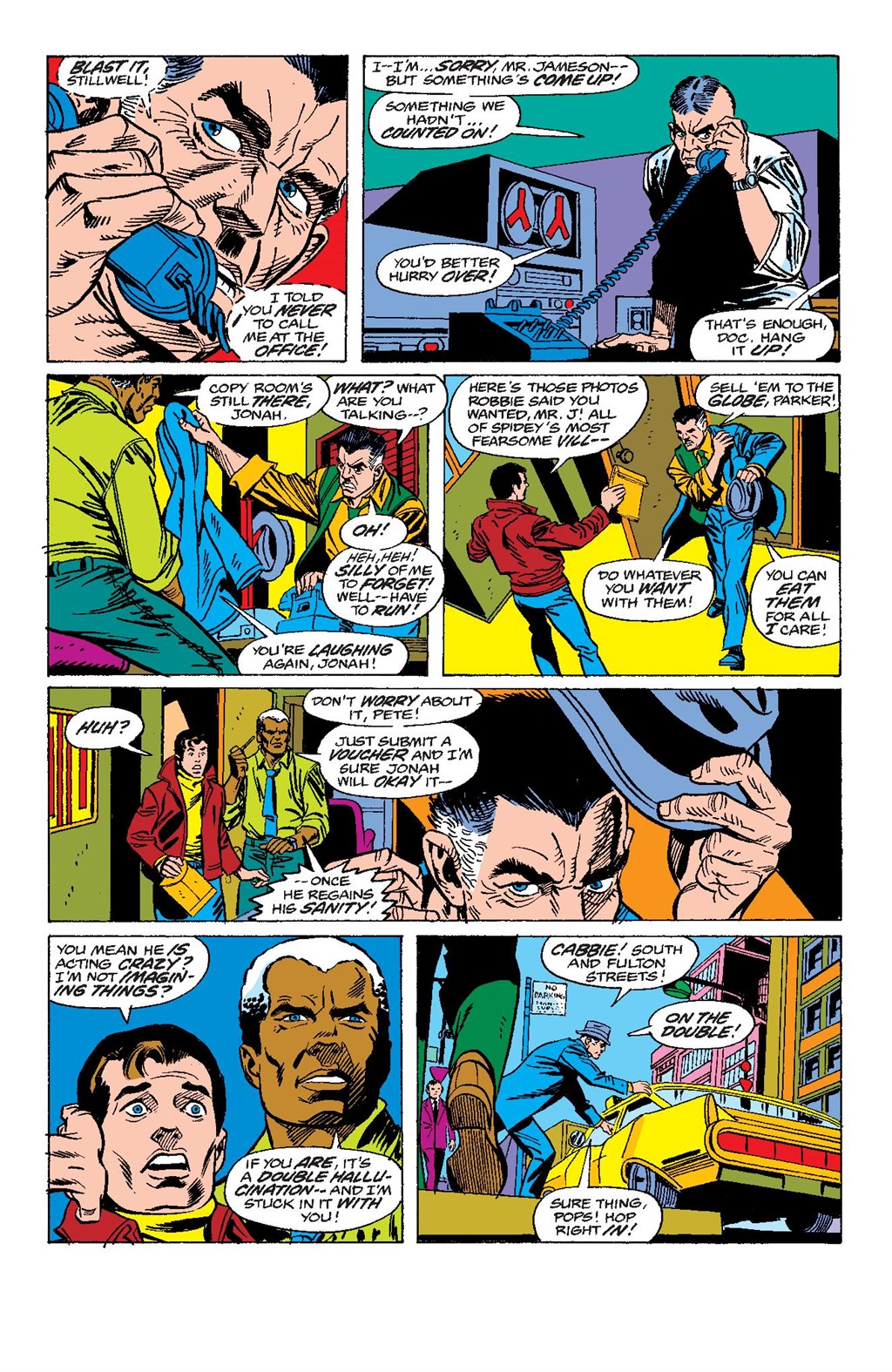 Read online Amazing Spider-Man Epic Collection comic -  Issue # Spider-Man or Spider-Clone (Part 4) - 44