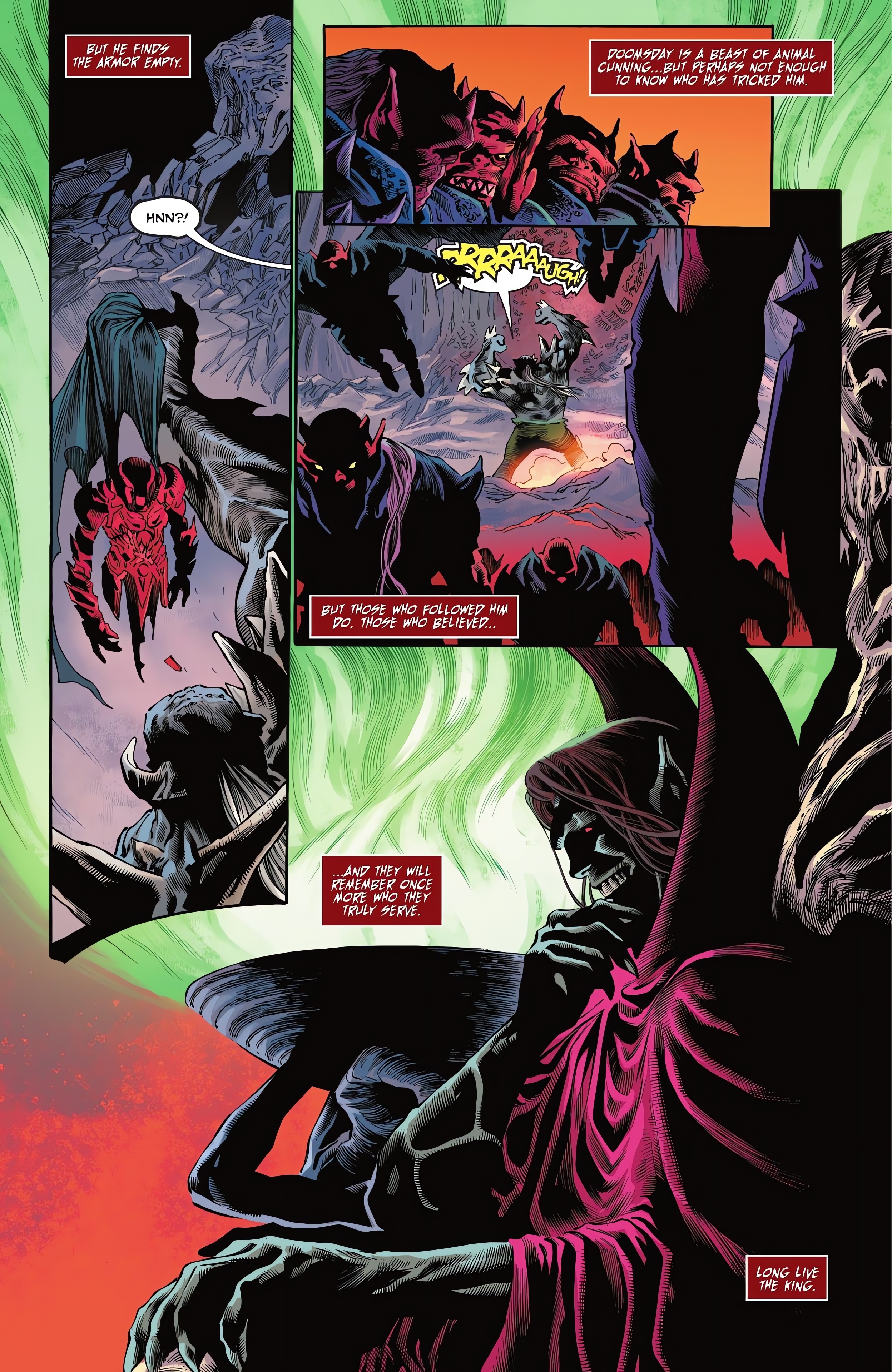 Read online Action Comics Presents: Doomsday Special comic -  Issue # Full - 30