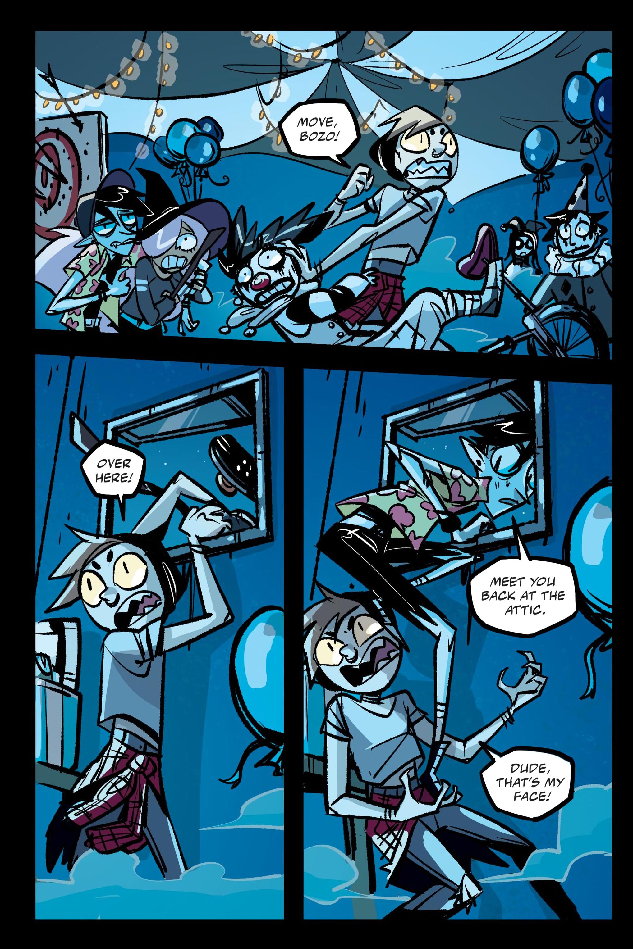Read online Hellaween comic -  Issue # TPB (Part 1) - 96