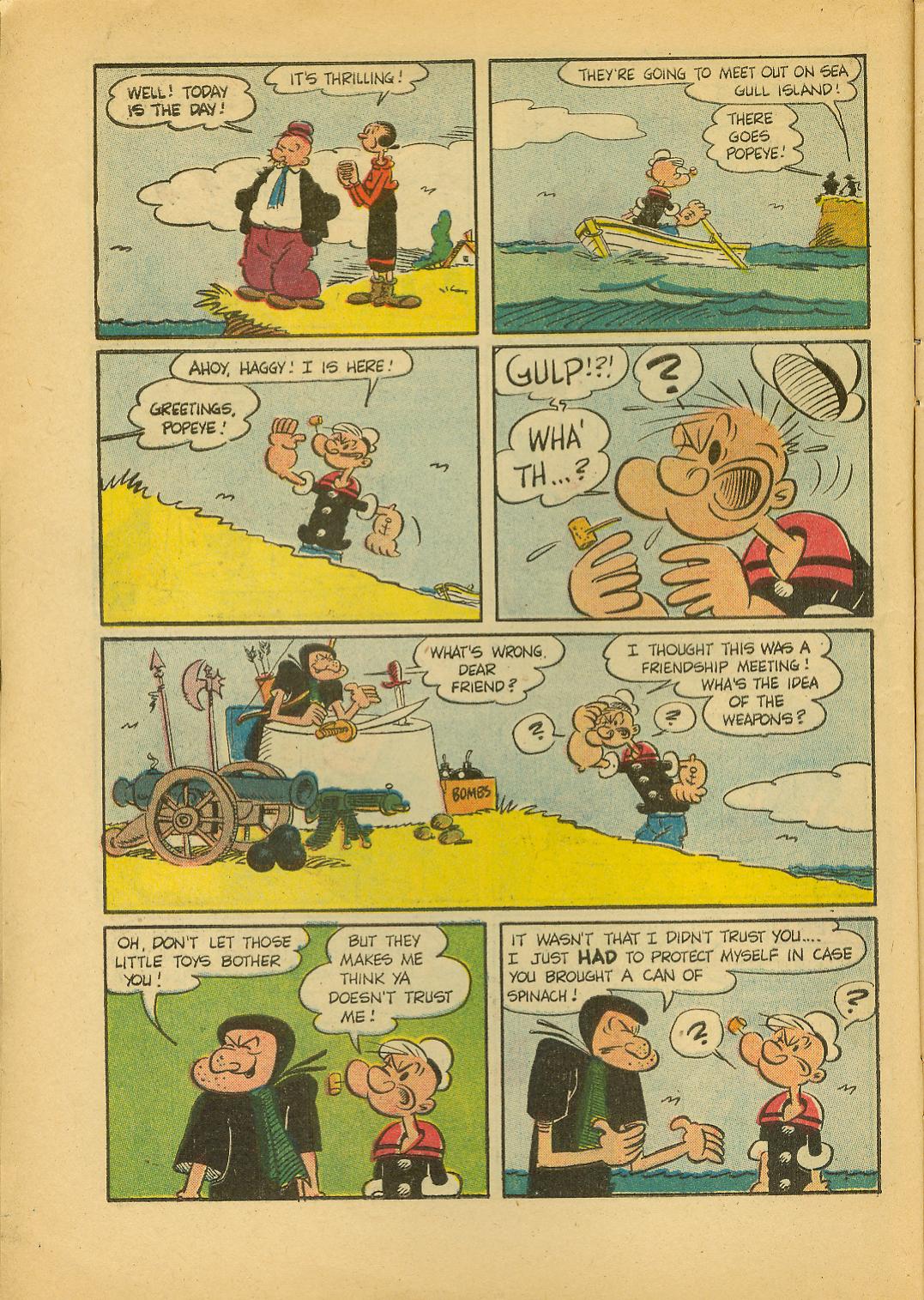 Read online Comic Album comic -  Issue #15 - 10