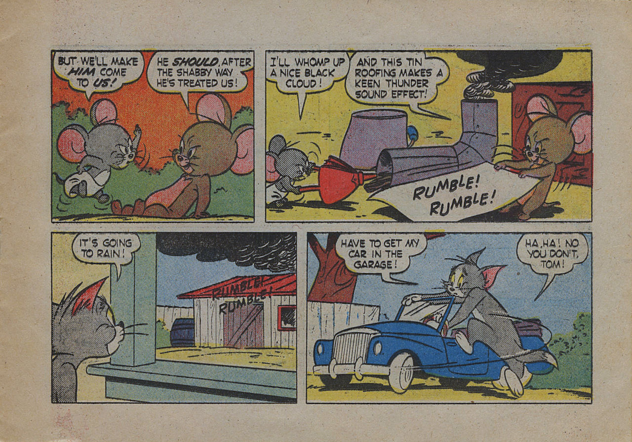 Read online March of Comics comic -  Issue #190 - 8