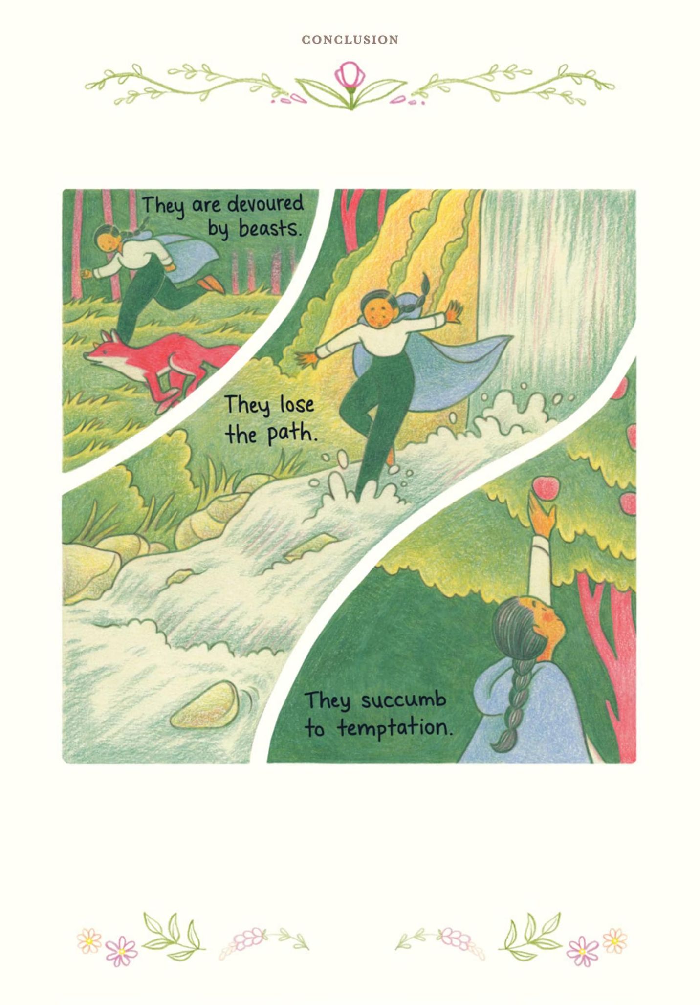 Read online Other Ever Afters comic -  Issue # TPB (Part 3) - 21