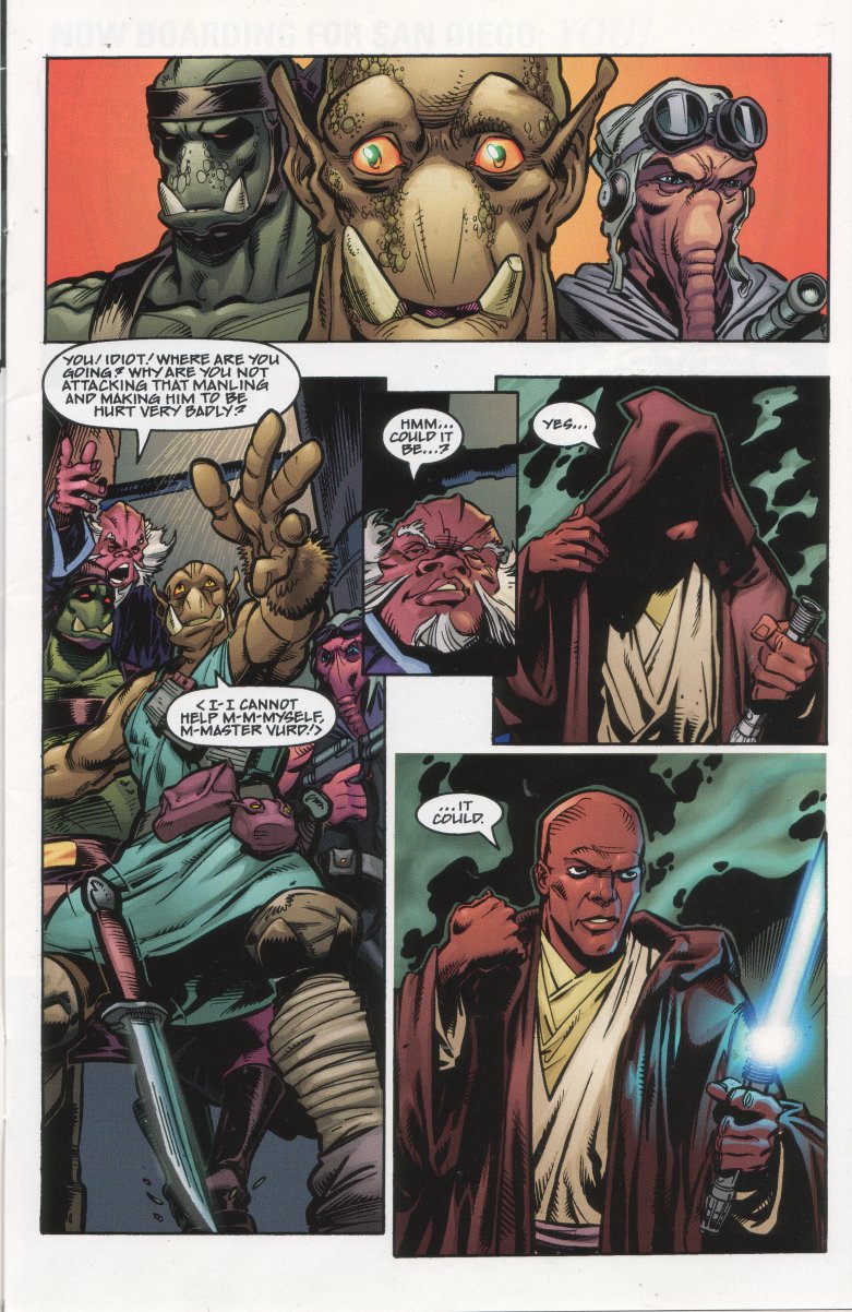 Read online Star Wars (1998) comic -  Issue #17 - 6