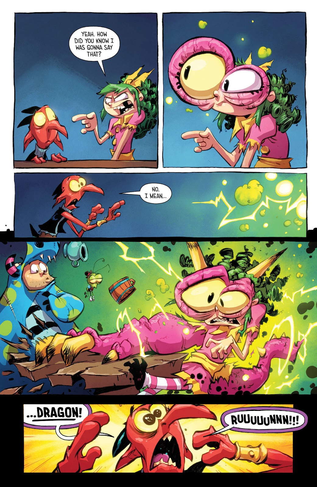 I Hate Fairyland (2022) issue 9 - Page 13