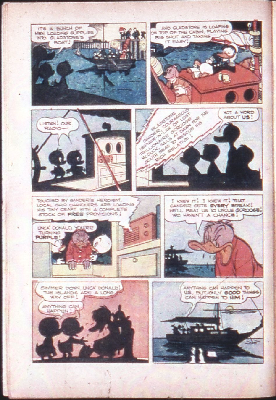 Read online March of Comics comic -  Issue #41 - 8
