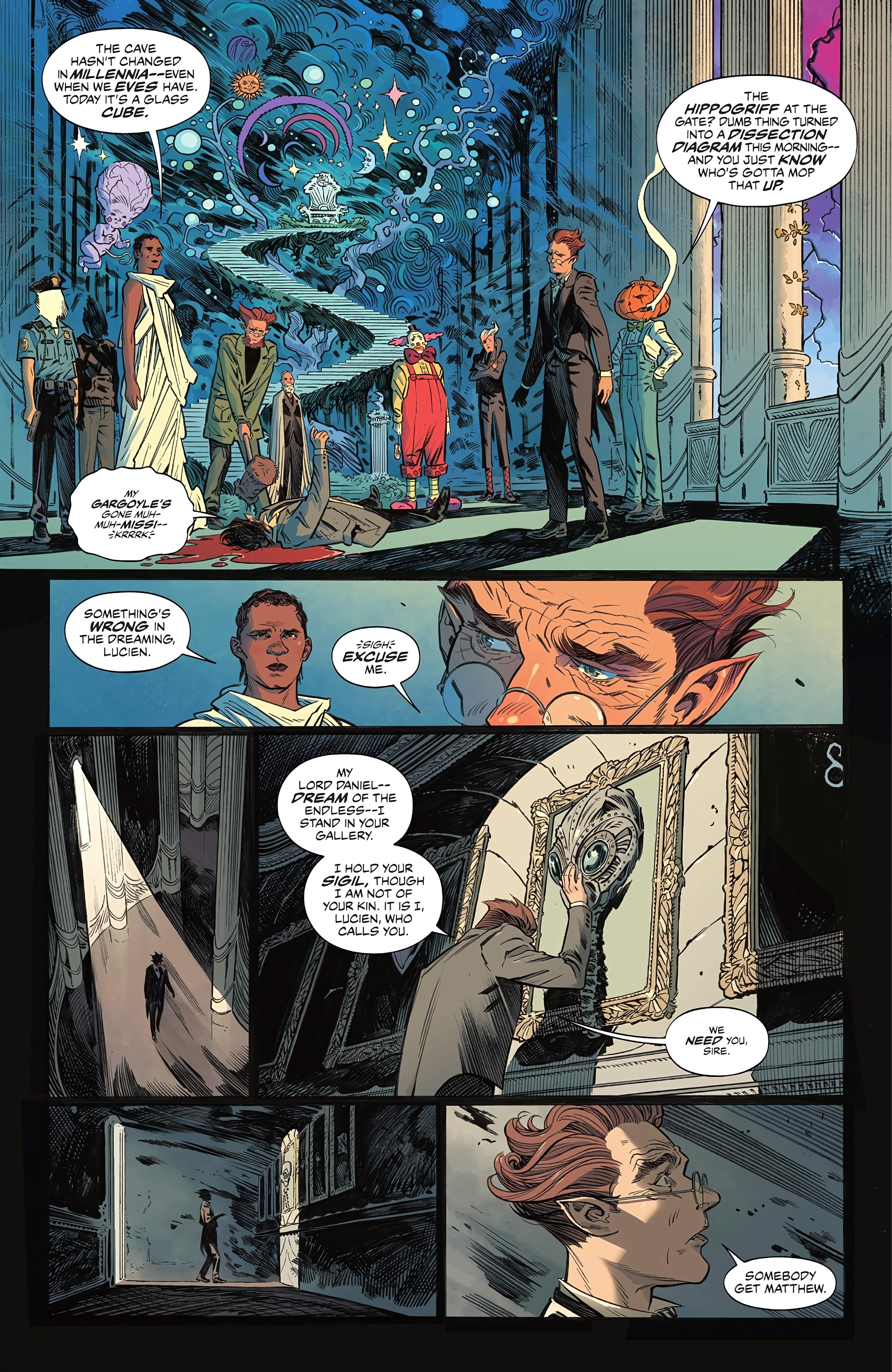 Read online The Sandman (2022) comic -  Issue # TPB 6 (Part 3) - 51