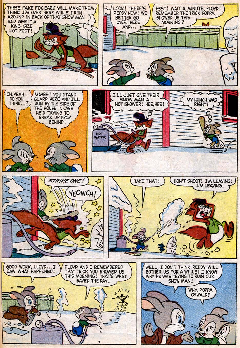 Read online Dell Giant comic -  Issue #40 - 54