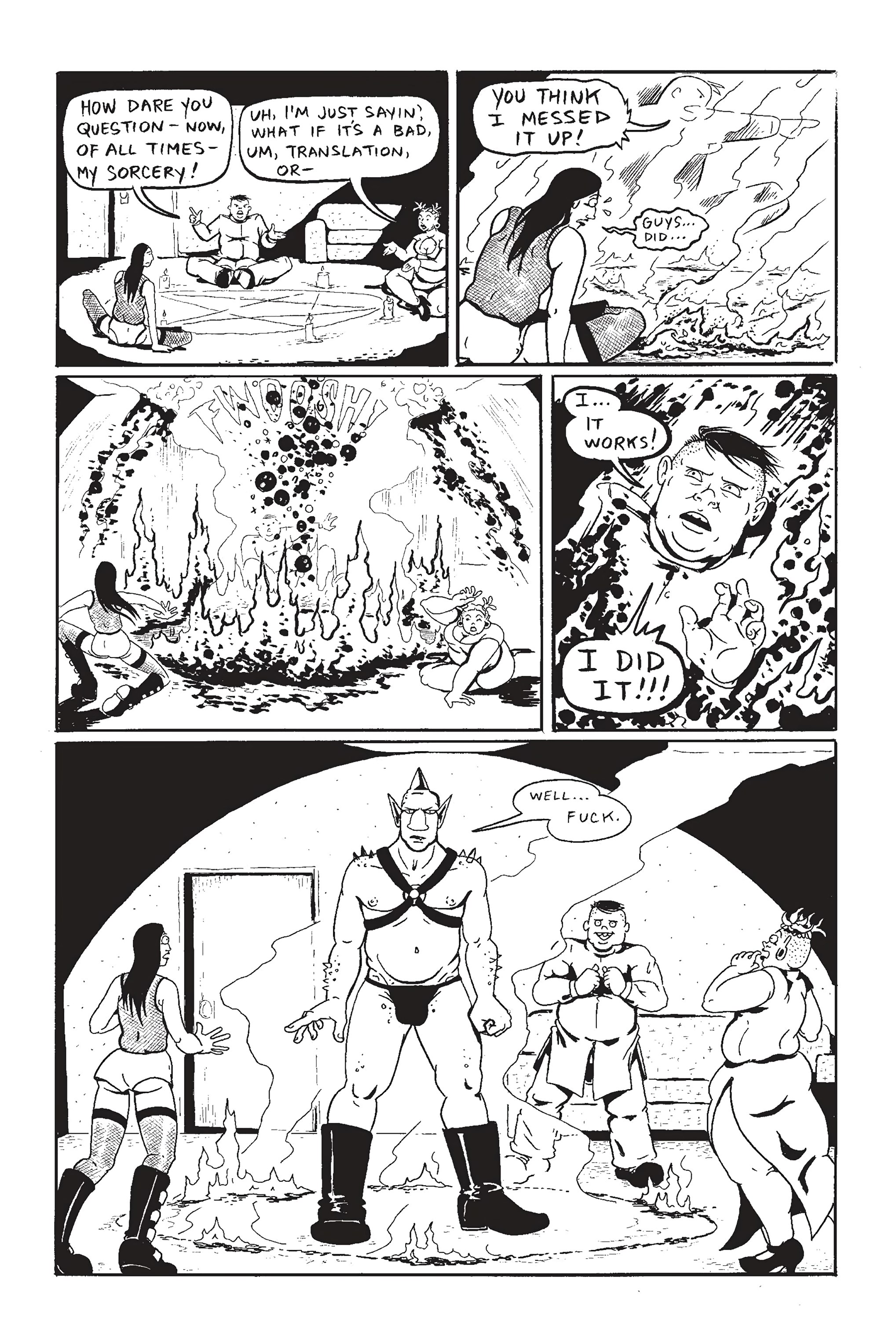 Read online Demons comic -  Issue #2 - 14