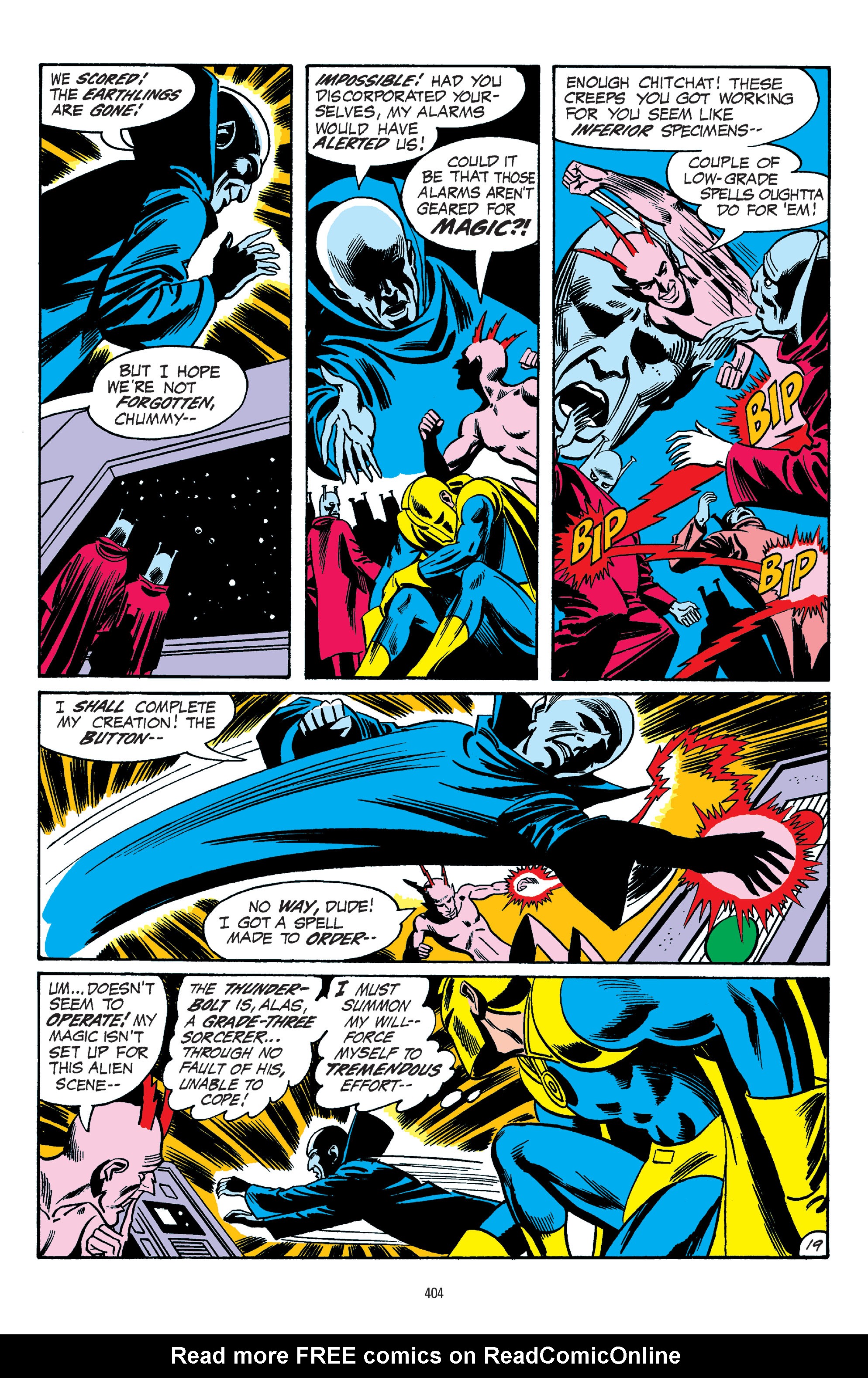 Read online Crisis on Multiple Earths (2021) comic -  Issue # TPB 1 (Part 4) - 104