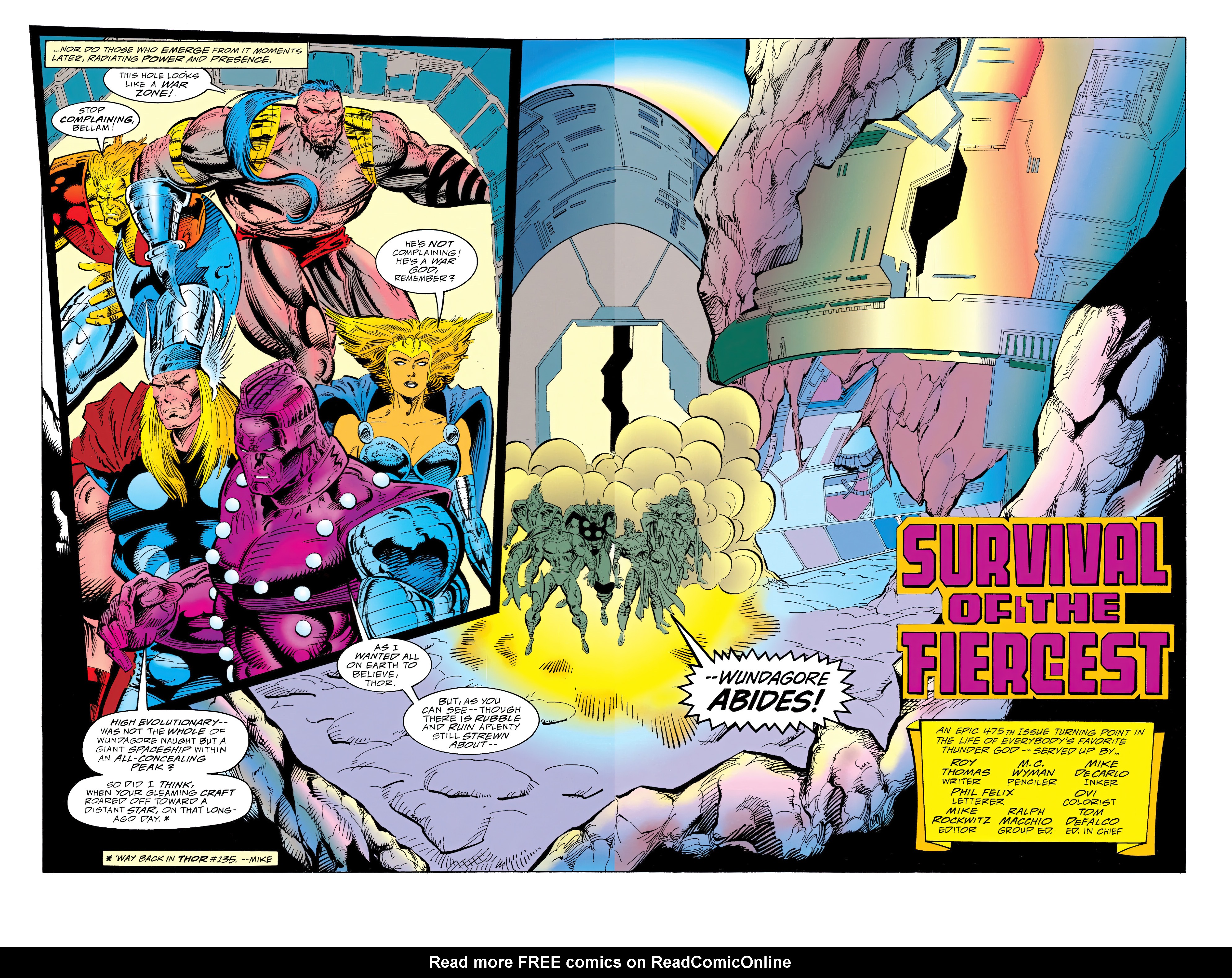 Read online Thor Epic Collection comic -  Issue # TPB 21 (Part 5) - 20