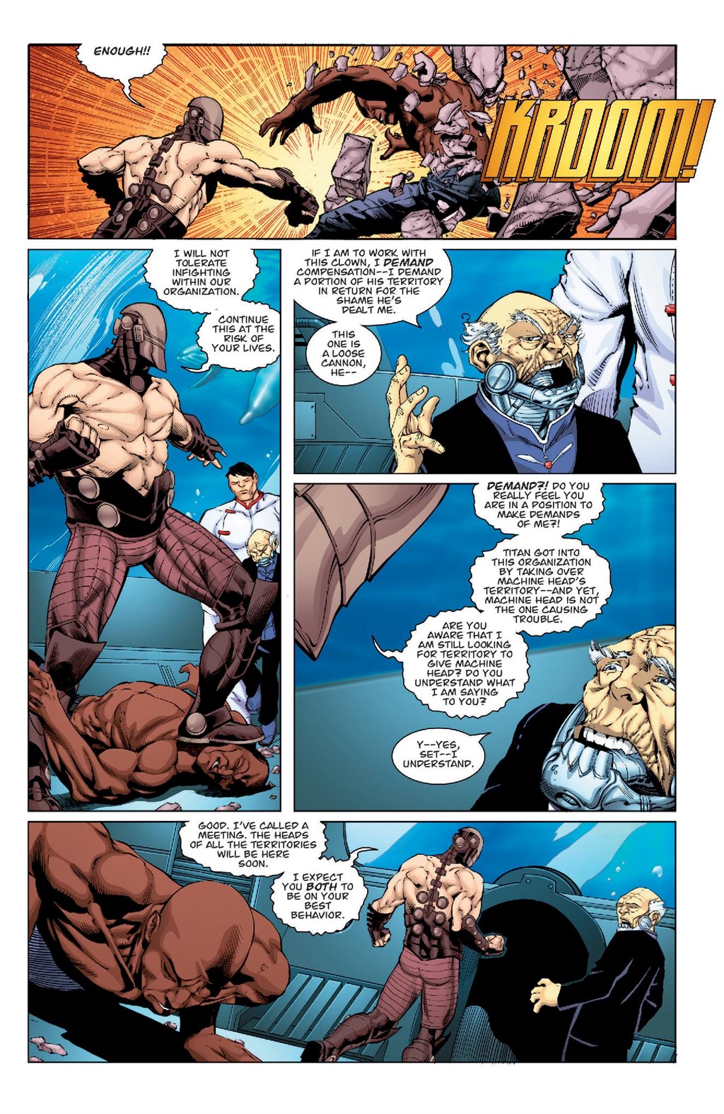 Read online Invincible Universe Compendium comic -  Issue # TPB (Part 2) - 80