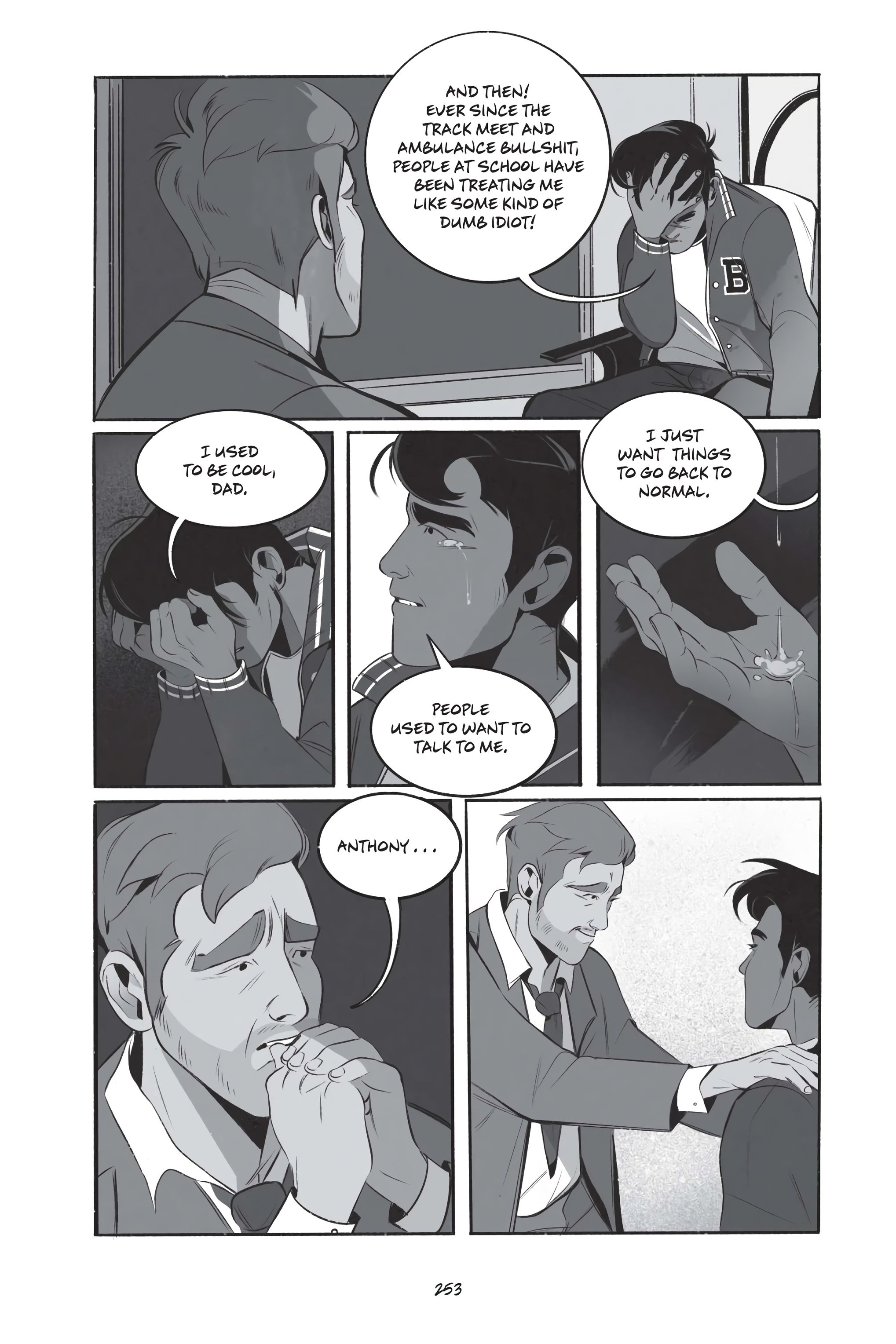 Read online Blackwater comic -  Issue # TPB (Part 3) - 63