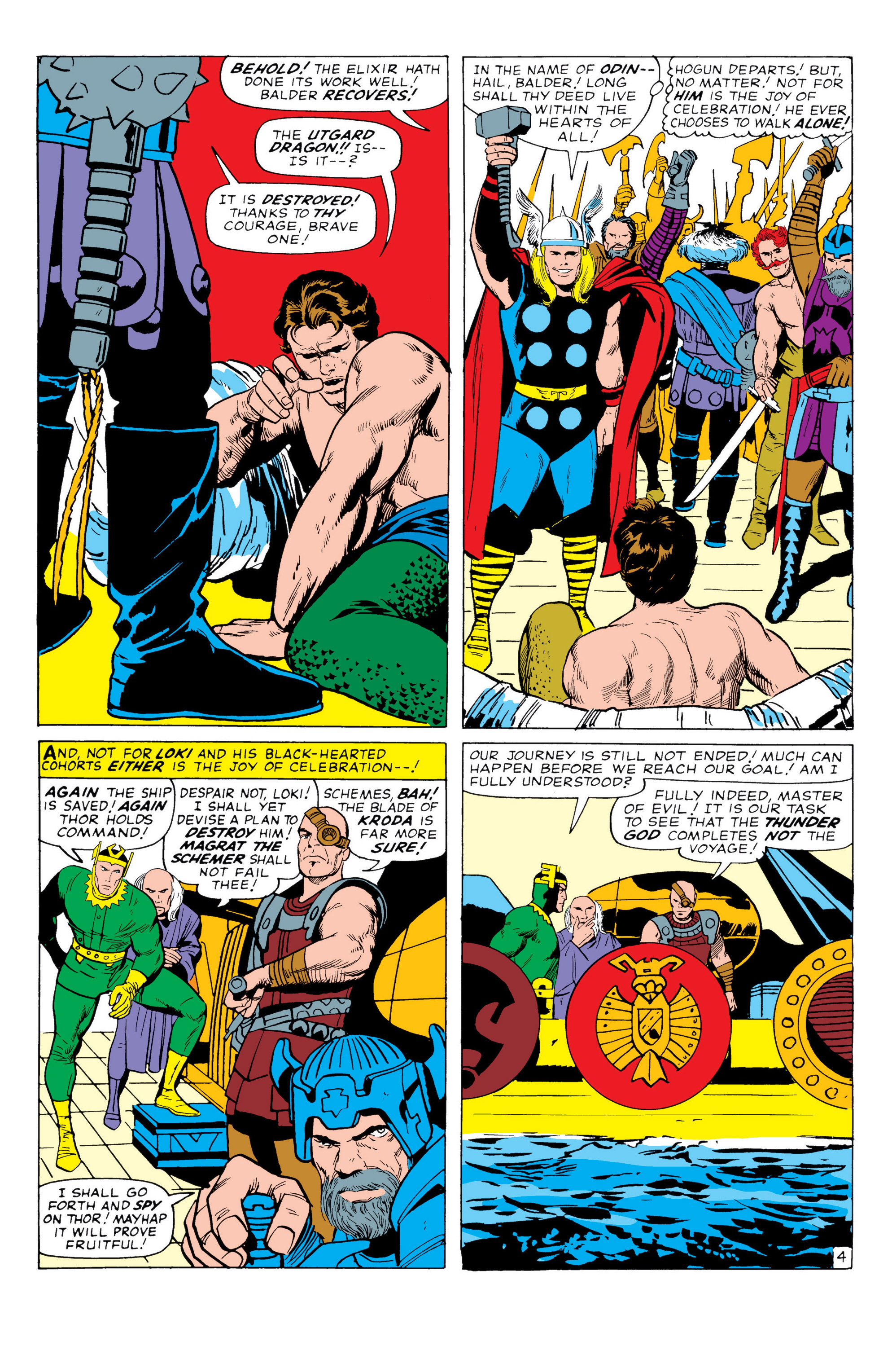 Read online Thor Epic Collection comic -  Issue # TPB 2 (Part 2) - 103
