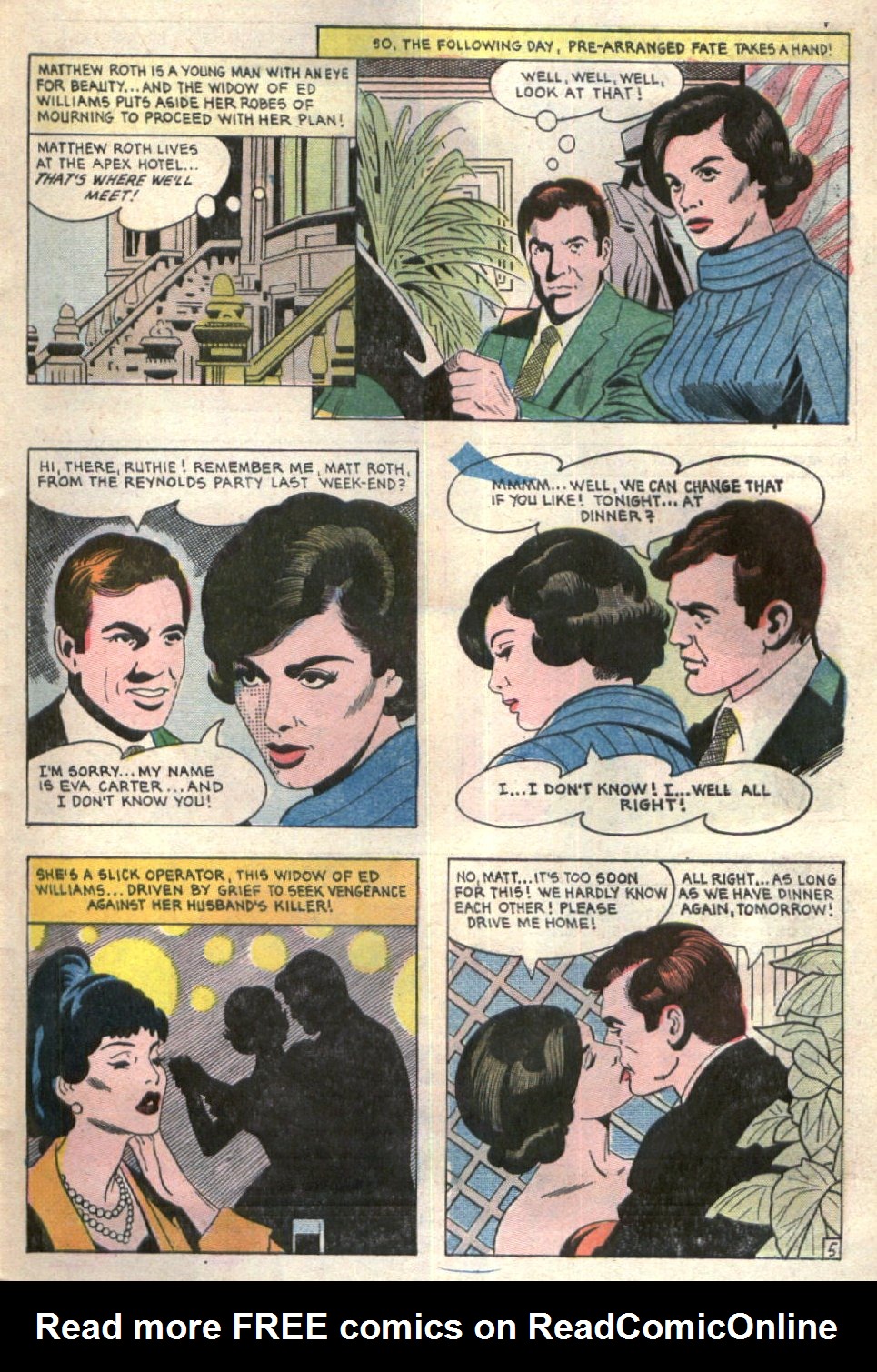 Read online Ghostly Tales comic -  Issue #86 - 9