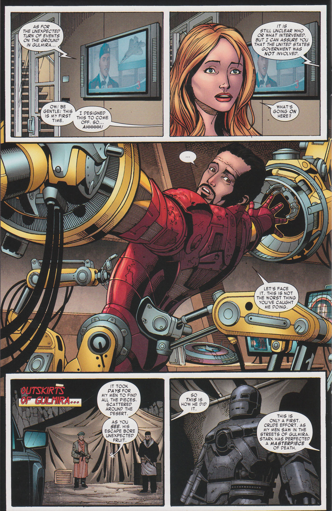 Read online Iron Man: I Am Iron Man! comic -  Issue #2 - 13