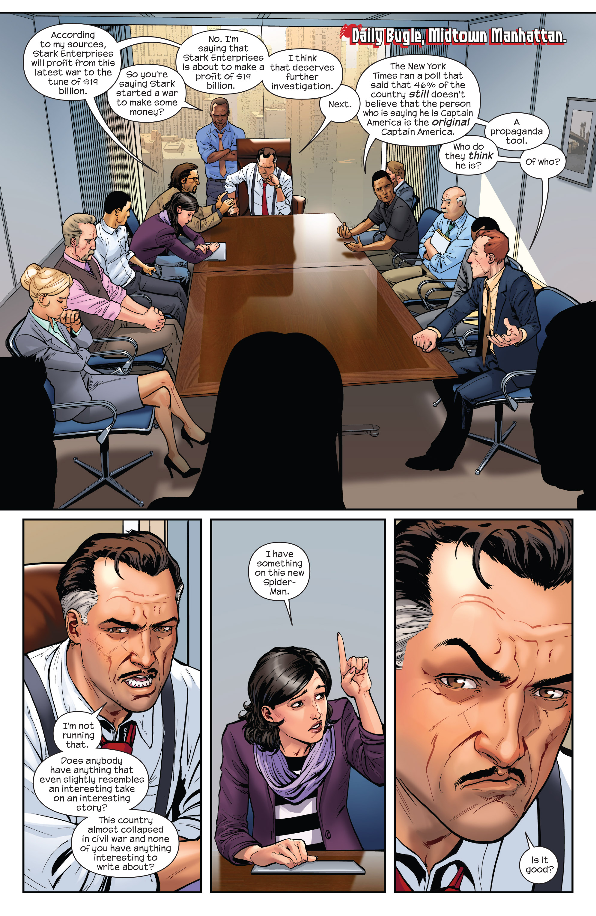 Read online Miles Morales: Spider-Man Omnibus comic -  Issue # TPB 1 (Part 5) - 60