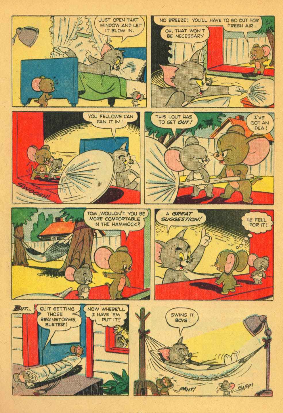 Read online M.G.M's Spike and Tyke comic -  Issue #7 - 20