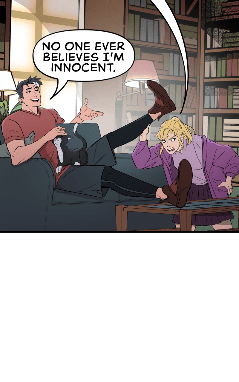 Read online Batman: Wayne Family Adventures comic -  Issue #43 - 17