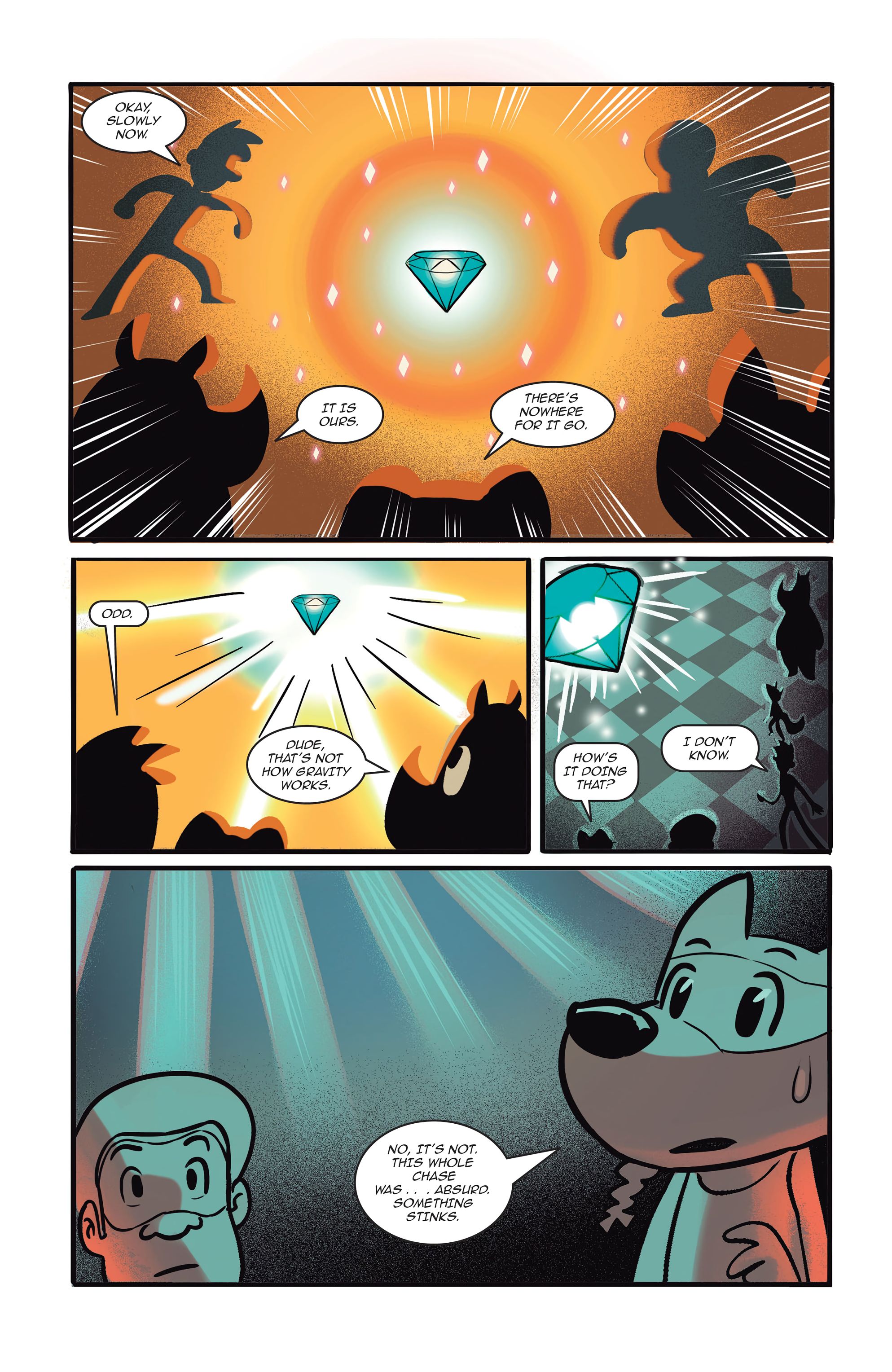 Read online The Legion of Forgettable Supervillians comic -  Issue # TPB - 71