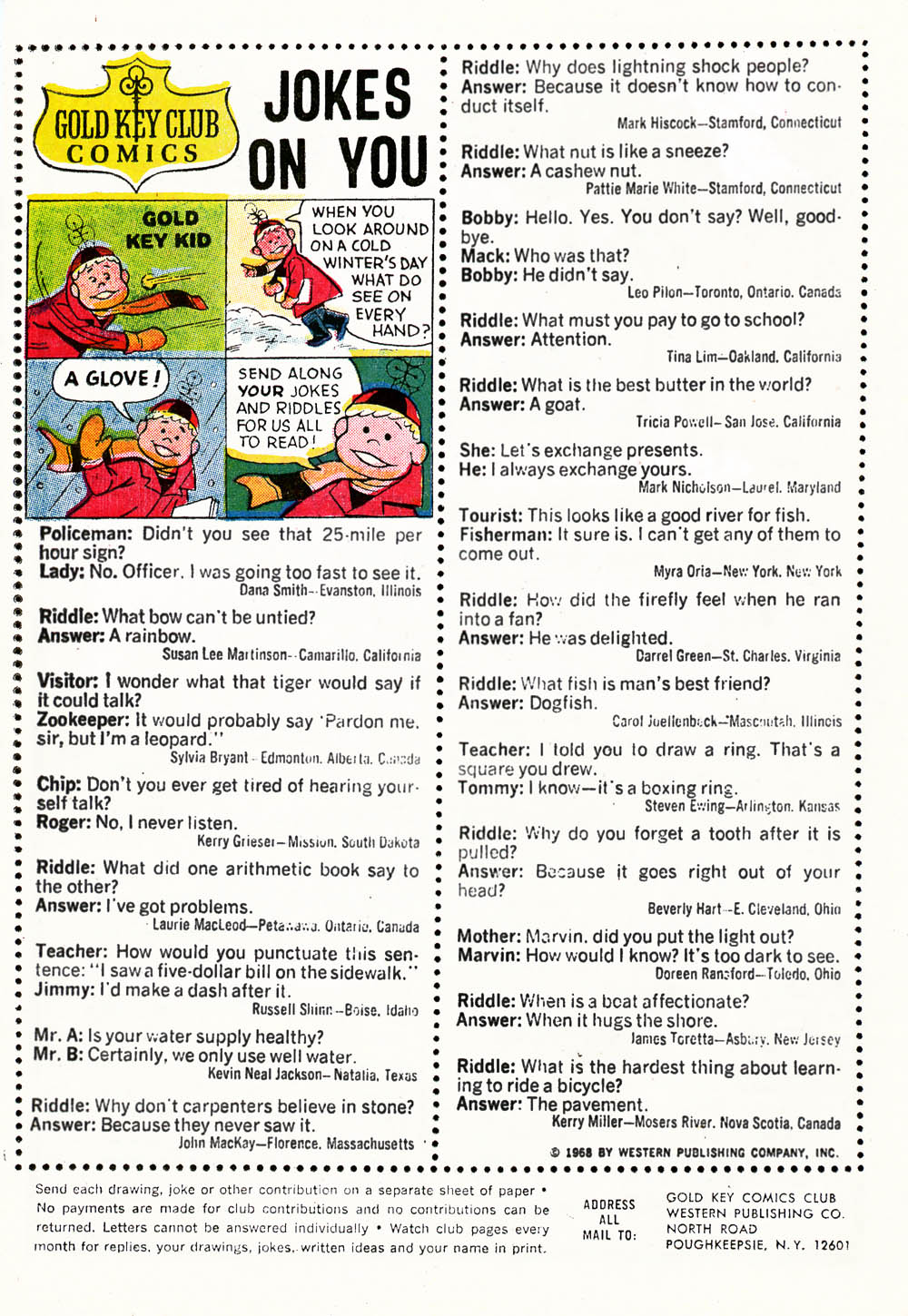 Read online Space Family Robinson comic -  Issue #32 - 20