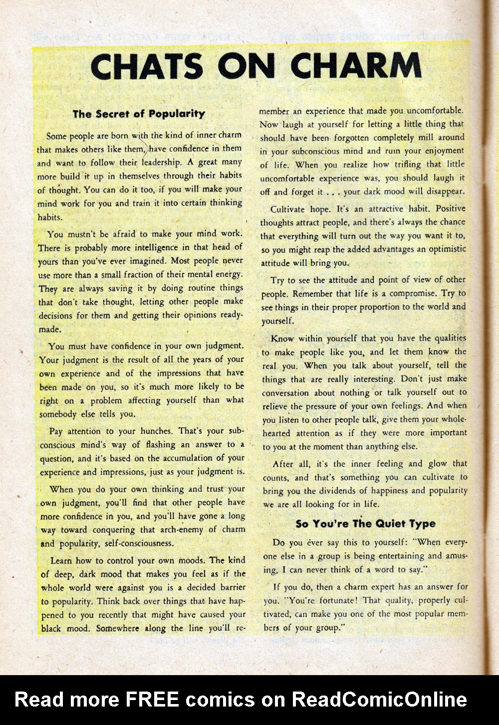 Read online Ten-Story Love comic -  Issue #204 - 26